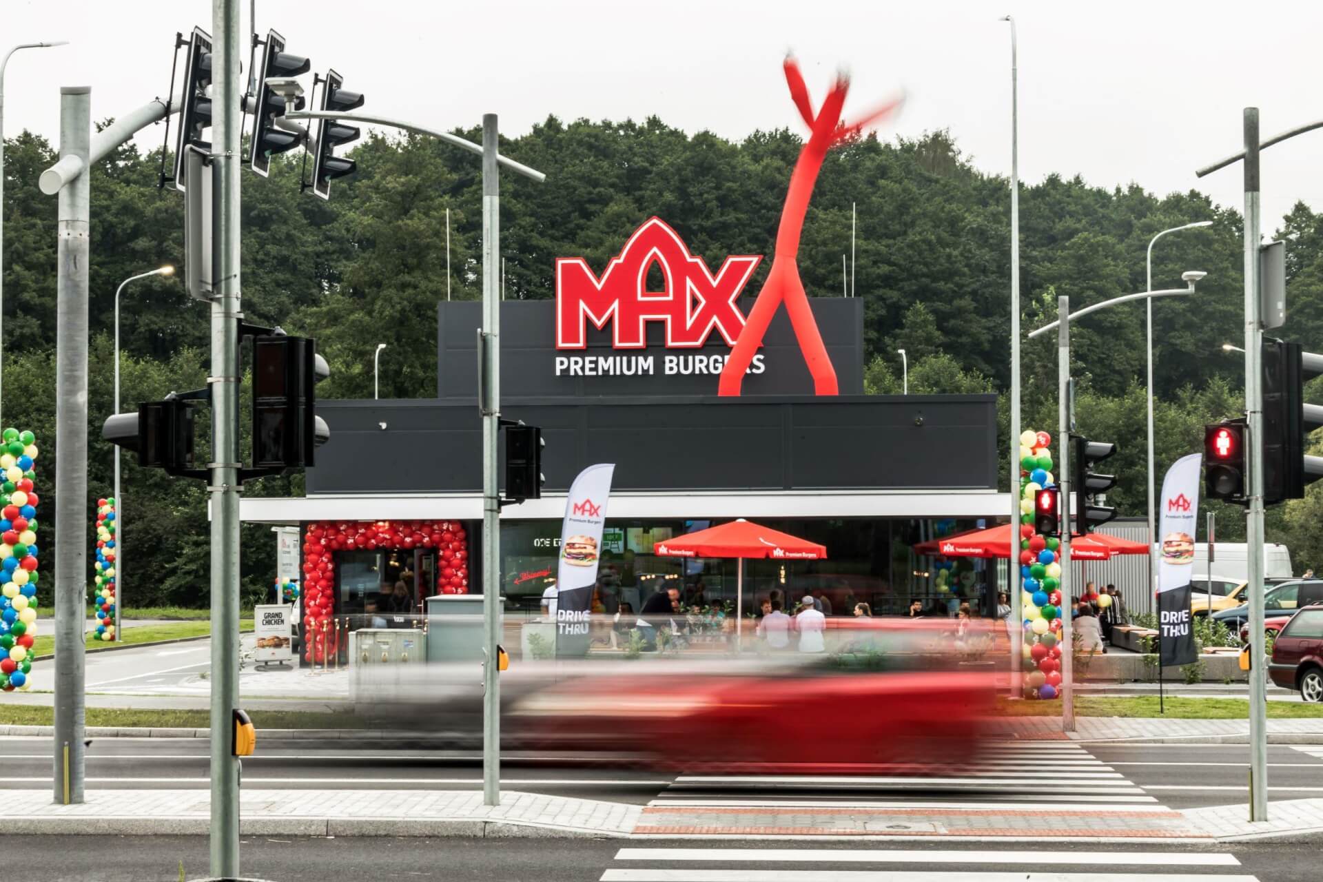 Max Premium Burgers Jastrzębie Zdrój 4