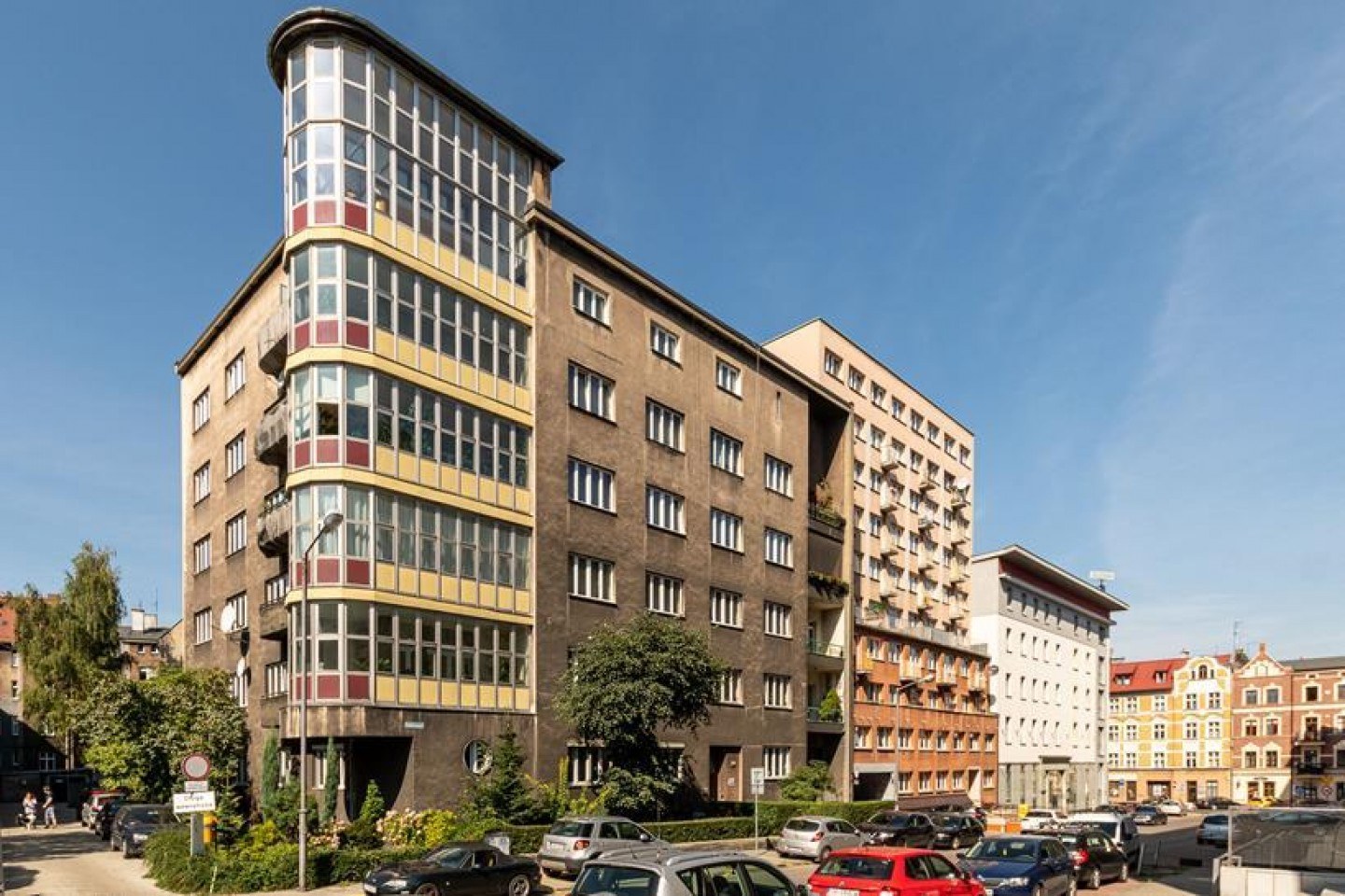 Mieszkanie Katowice moderna12