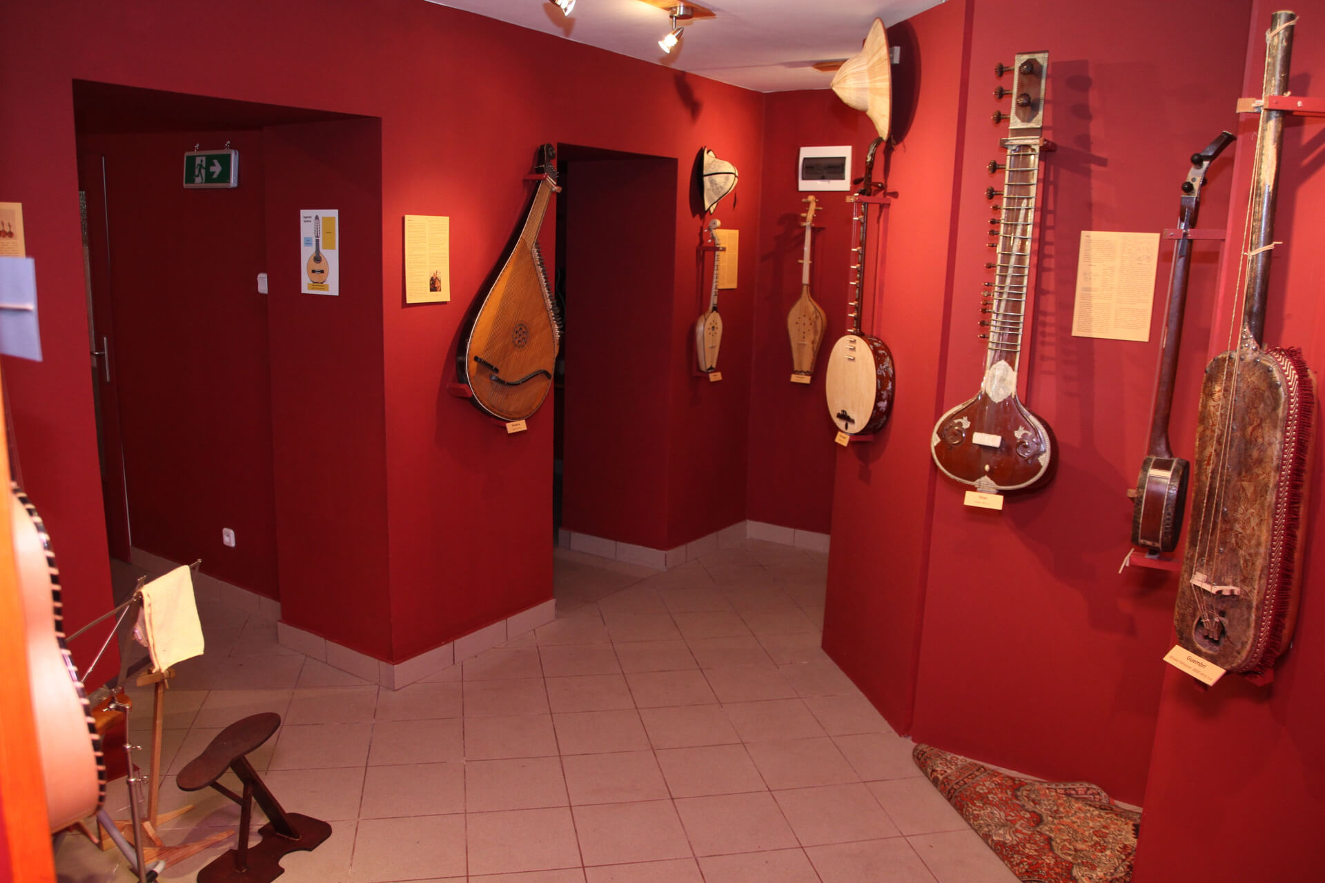 Muzeum Historii Gitary