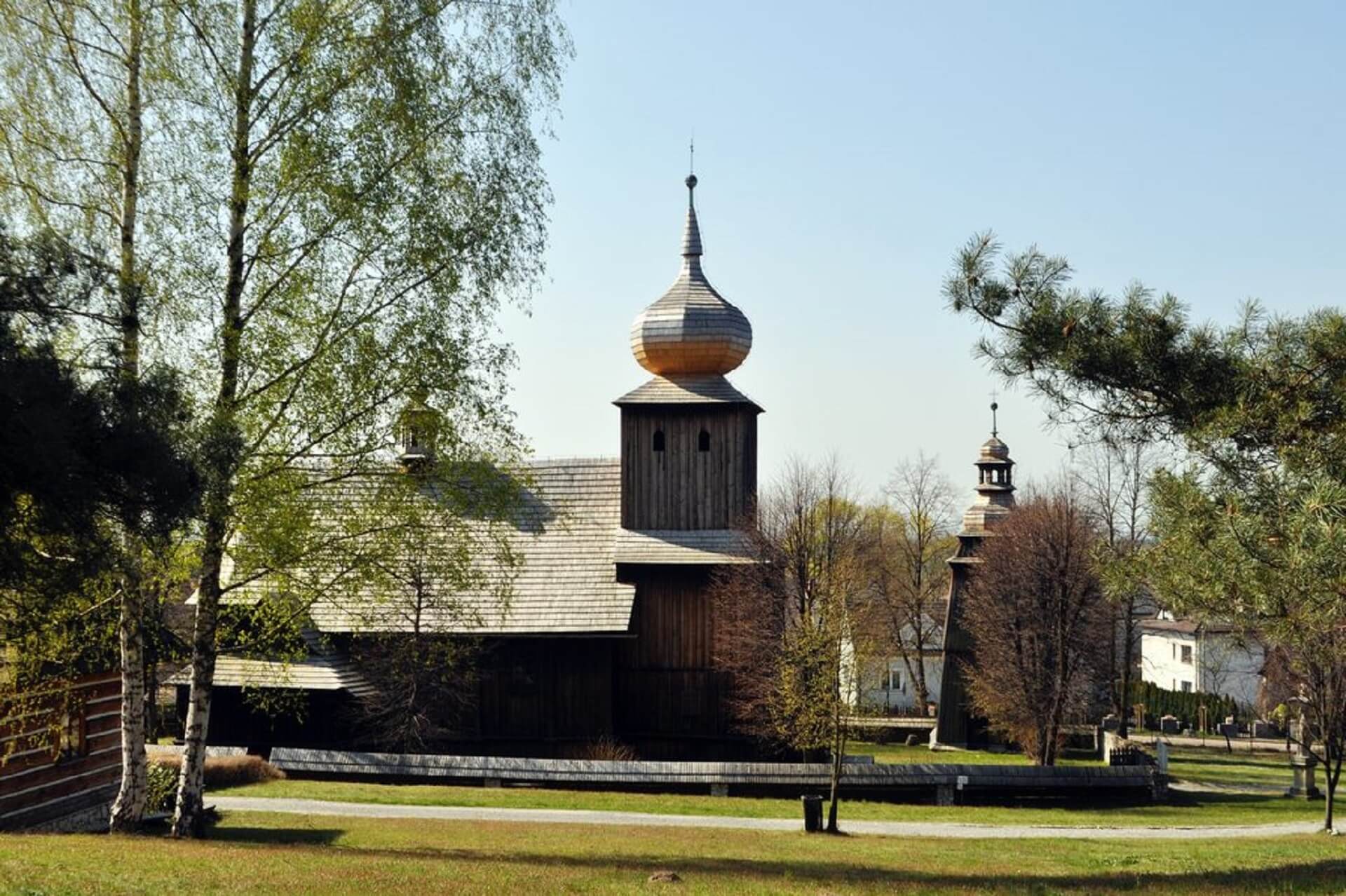 Muzeum Nadwiślański Park Etnograficzny w Wygiełzowie