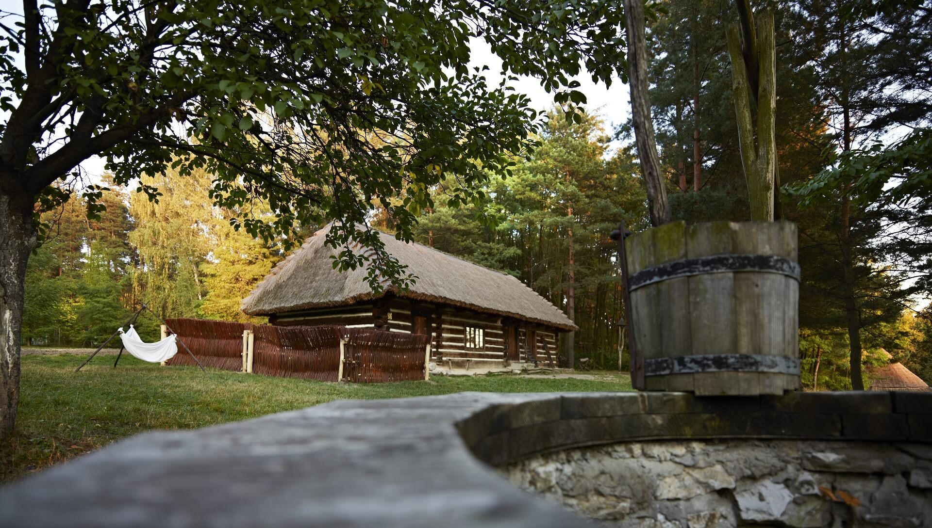 Muzeum Nadwiślański Park Etnograficzny w Wygiełzowie