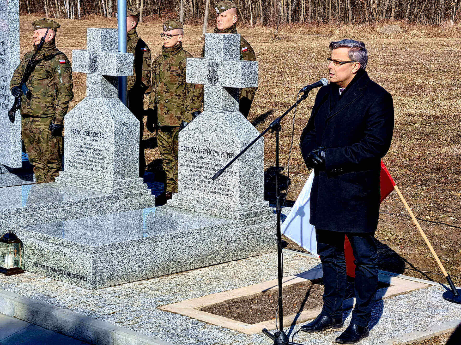 Narodowy Dzień Pamięci Żołnierzy Wyklętych w Katowicach