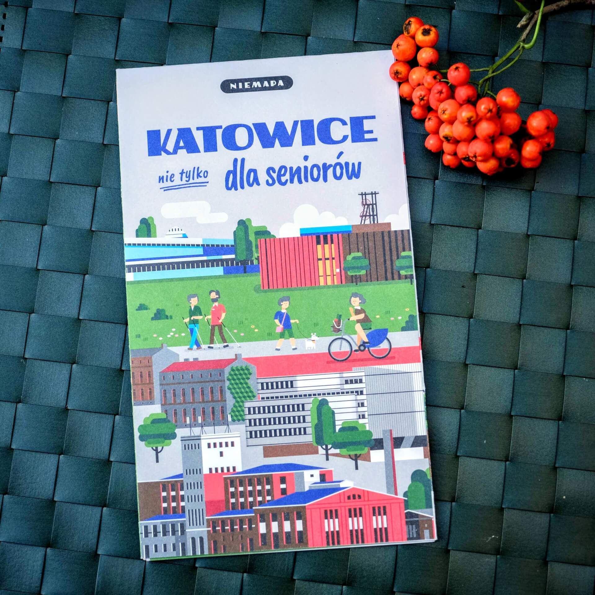 Niemapa - atrakcje w Katowicach