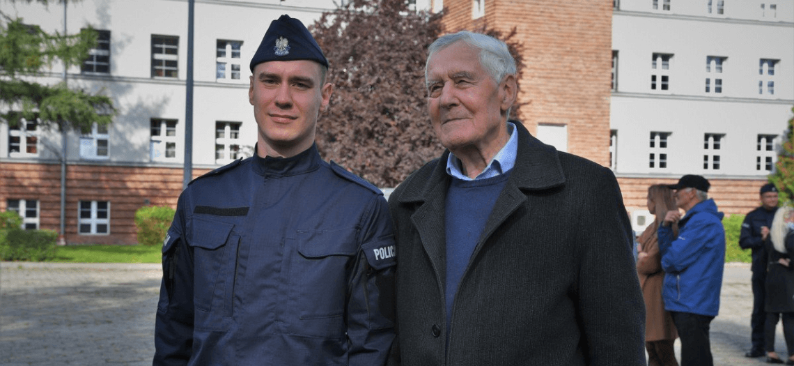 Nowi śląscy policjanci