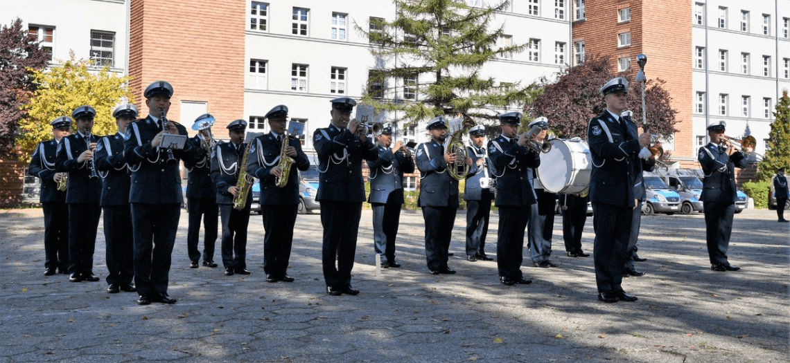 Nowi śląscy policjanci