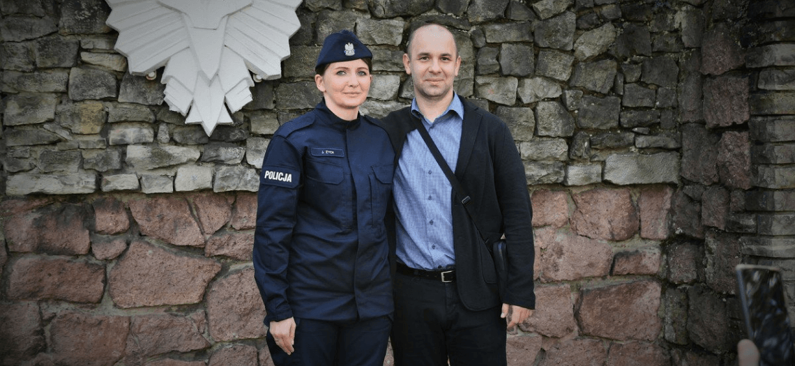 Nowi śląscy policjanci
