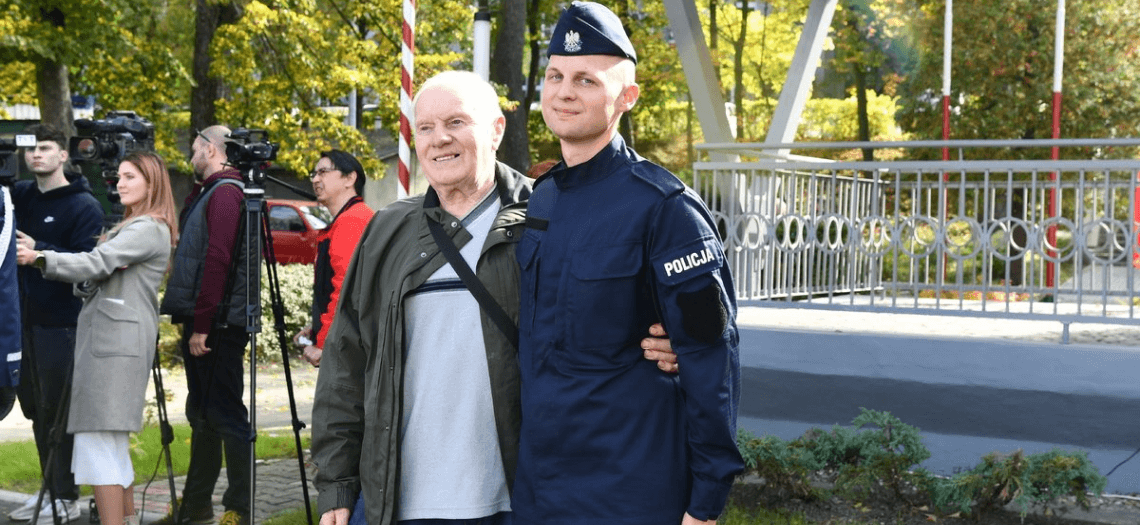 Nowi śląscy policjanci