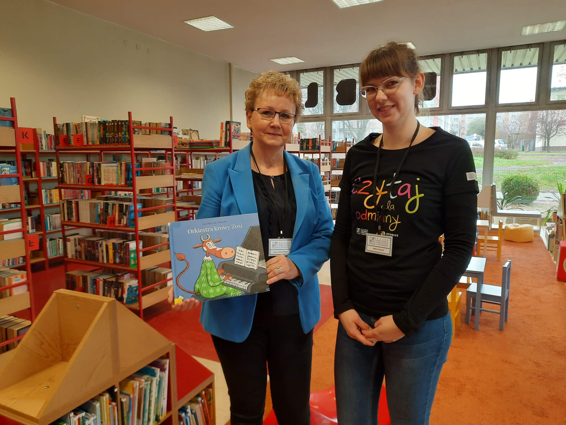 Filia nr 16 Miejskiej Biblioteki Publicznej w Katowicach