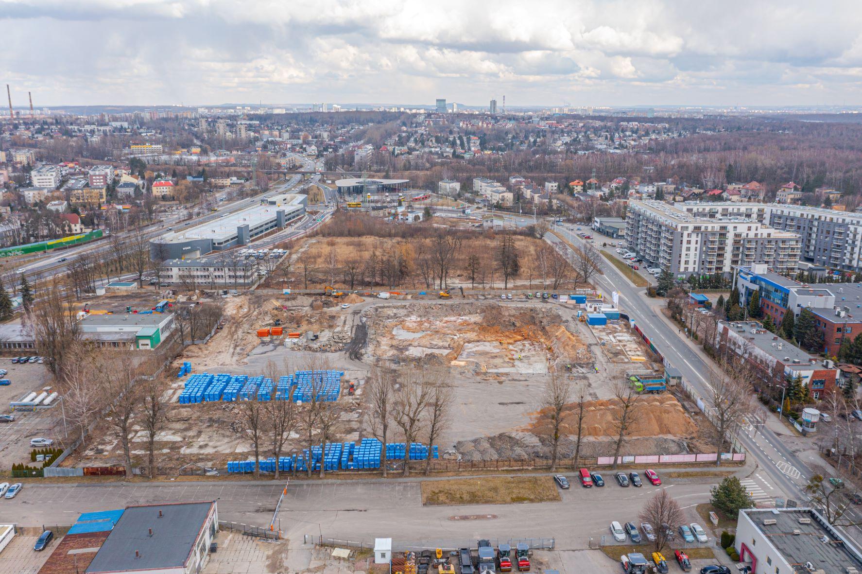 Osiedle Dobrynów to nowa inwestycja mieszkaniowa TDJ Estate realizowana w Katowicach