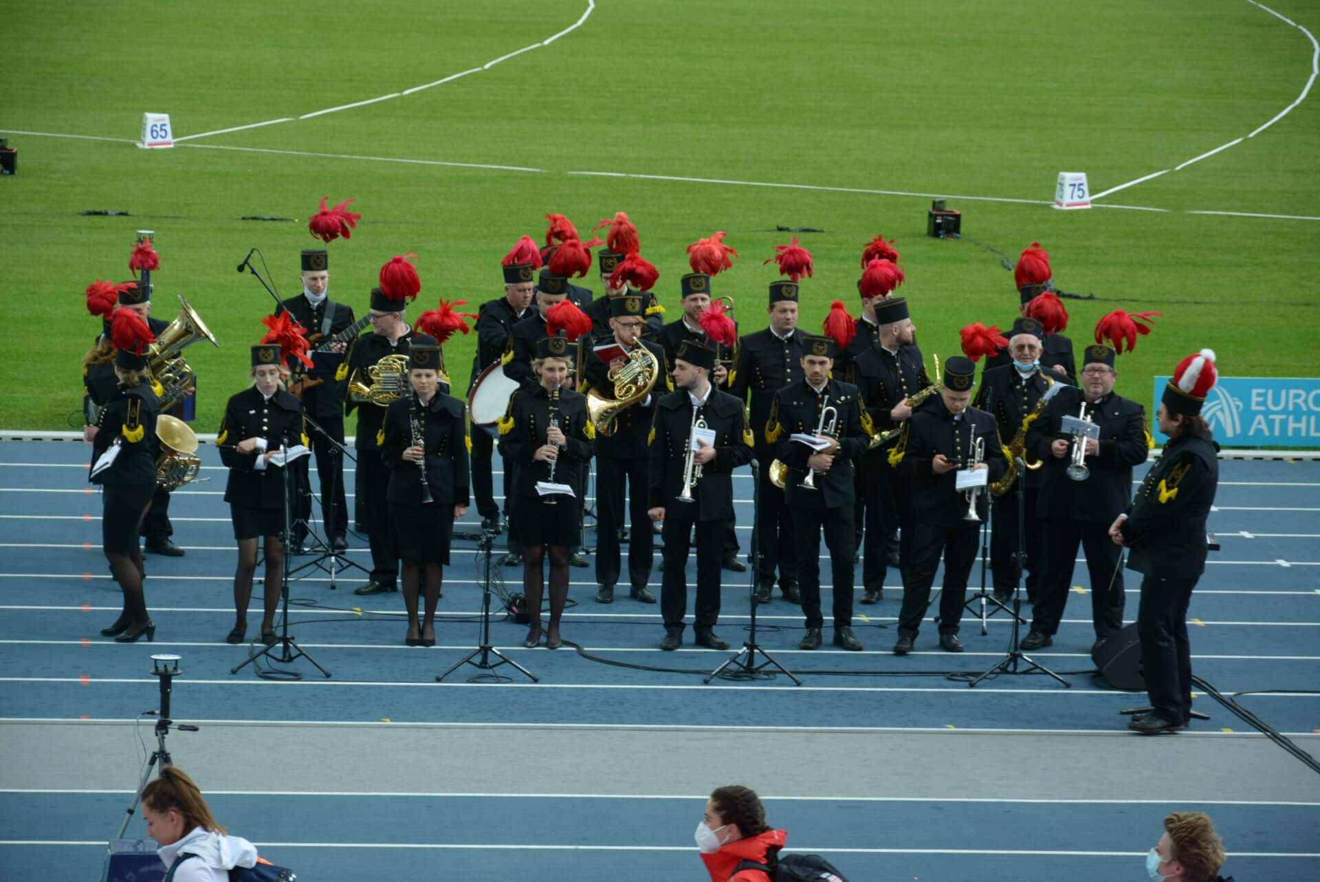 Otwarcie Drużynowych Mistrzostw Europy w Lekkoatletyce Silesia 2021 1