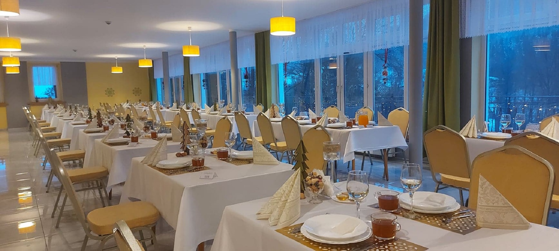 Ośrodek Wczasowy KŁOS
