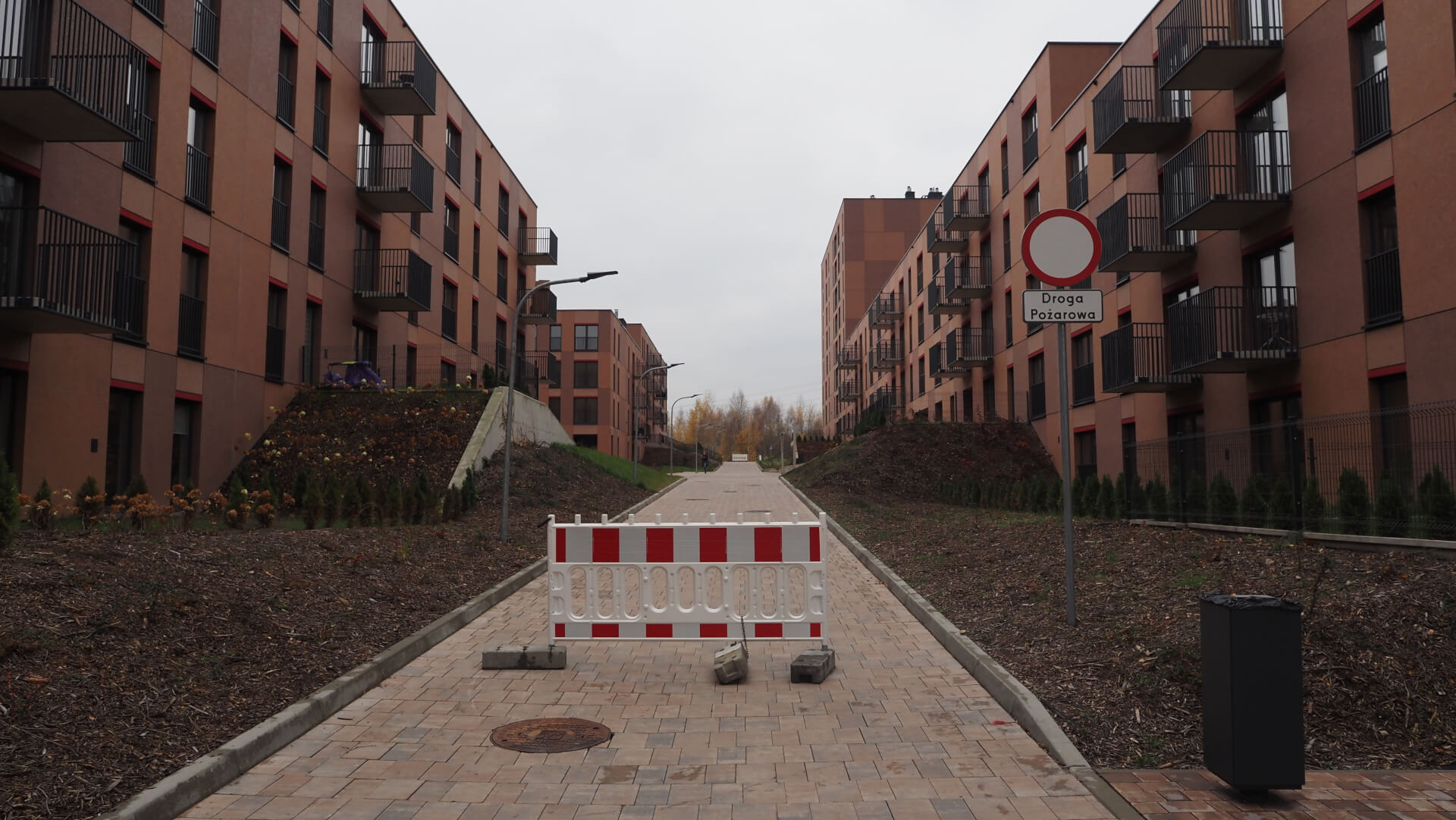 Na Nowym Nikiszowcu nadal nie ma sklepów