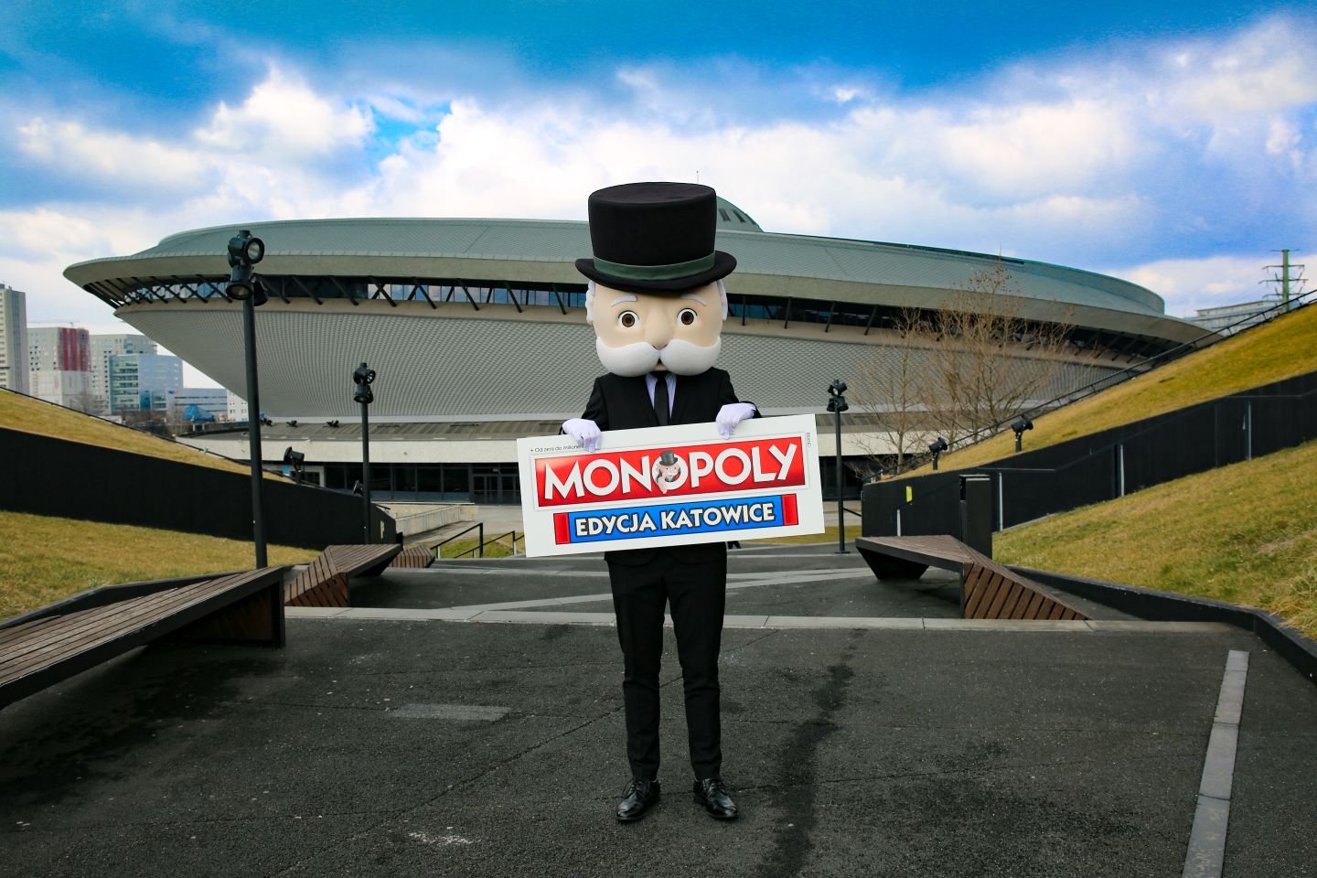 Pan Monopoly