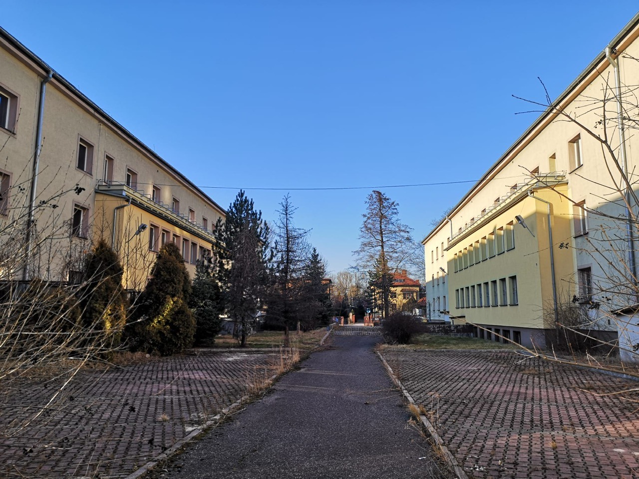 Nieużywane od 3 lat akademiki Uniwersytetu Ekonomicznego w Katowicach