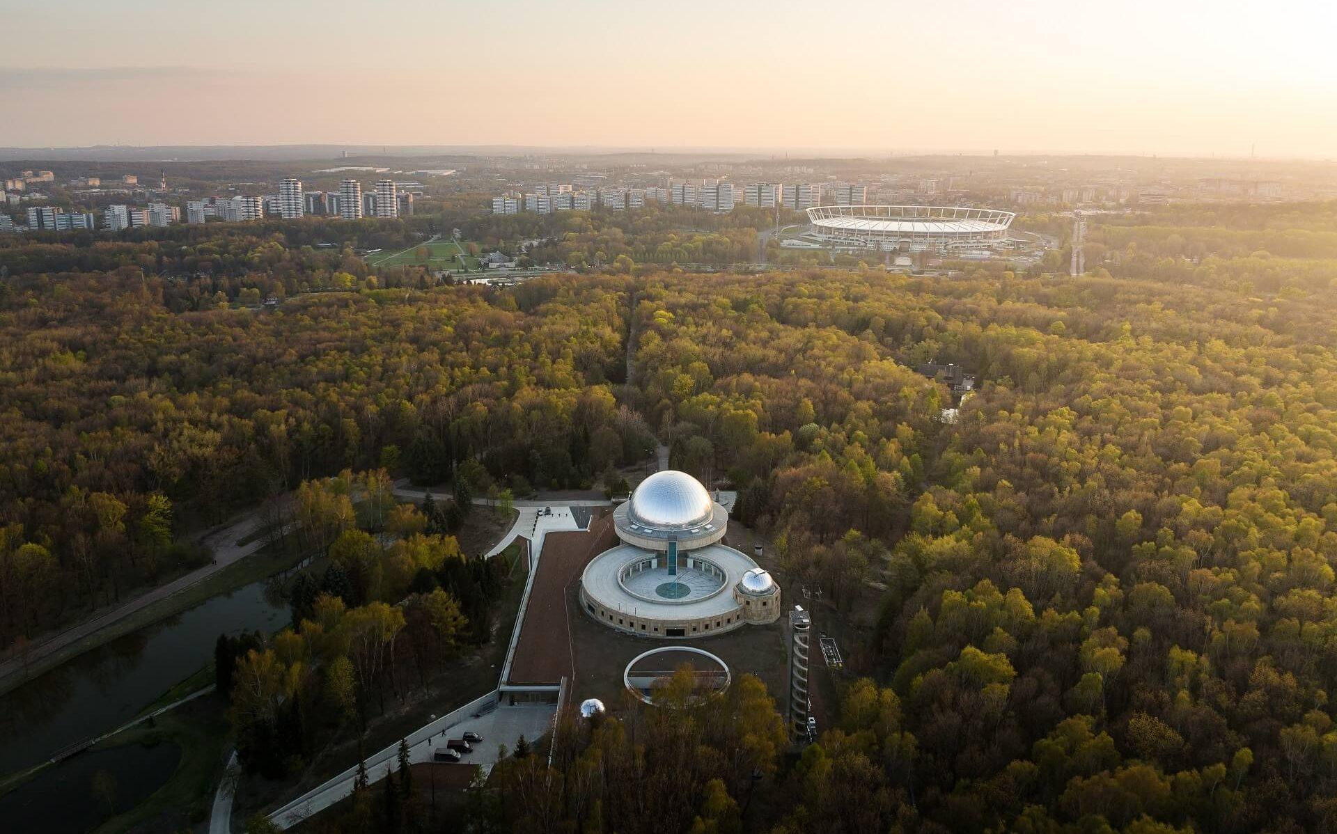 Planetarium Śląskie 2