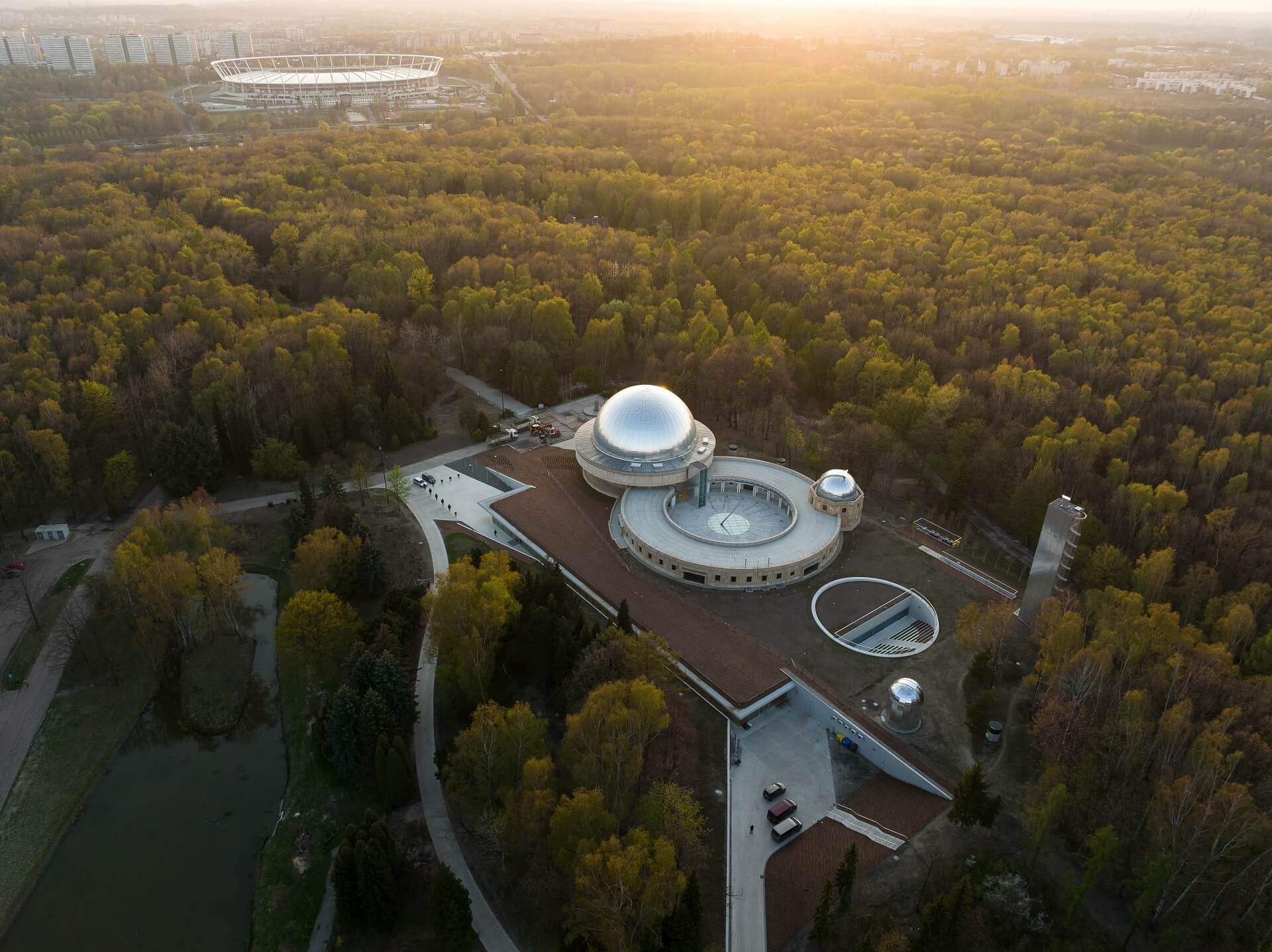 Planetarium Śląskie 3
