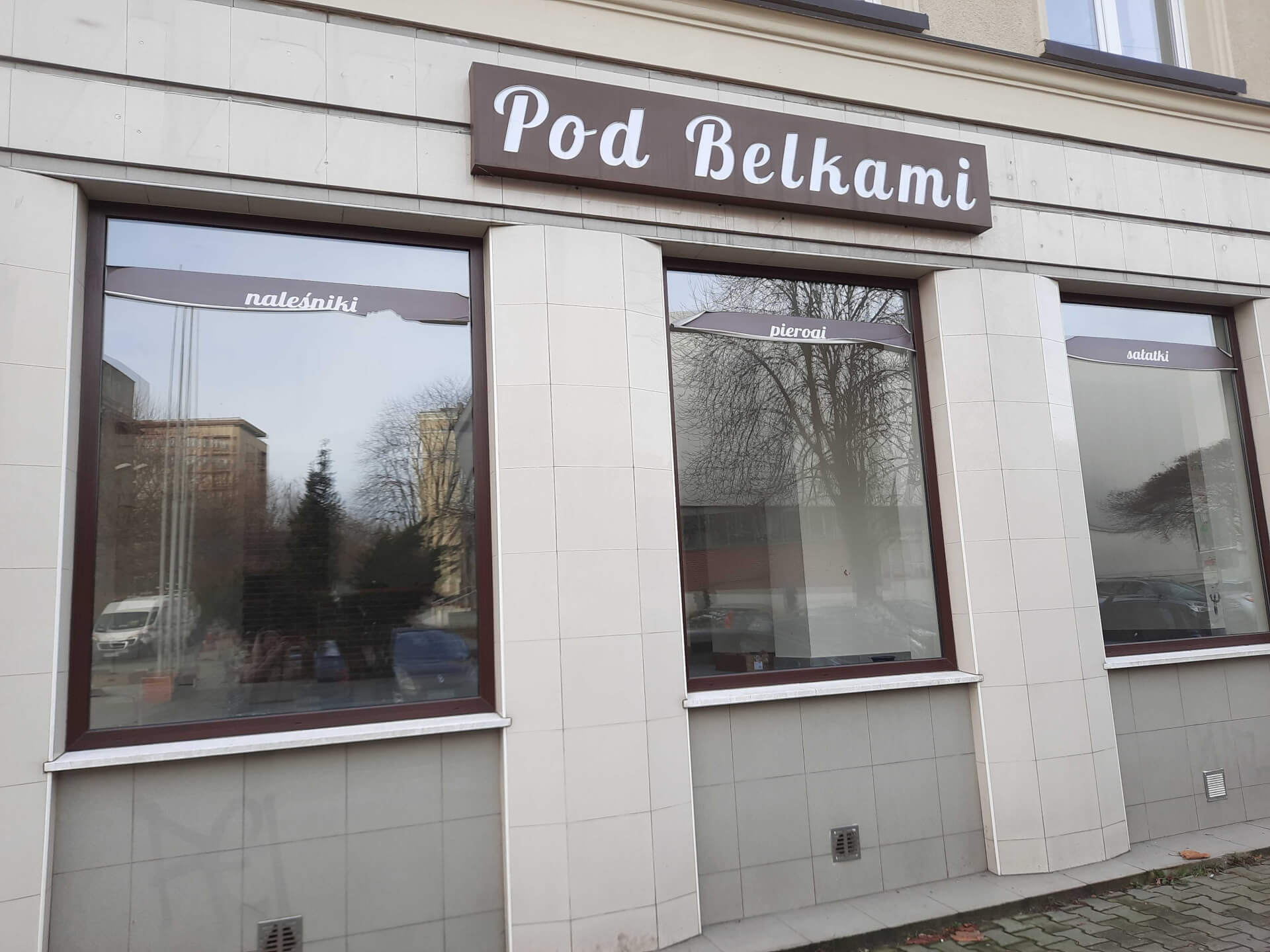 Pod Belkami nieczynne Katowice 10