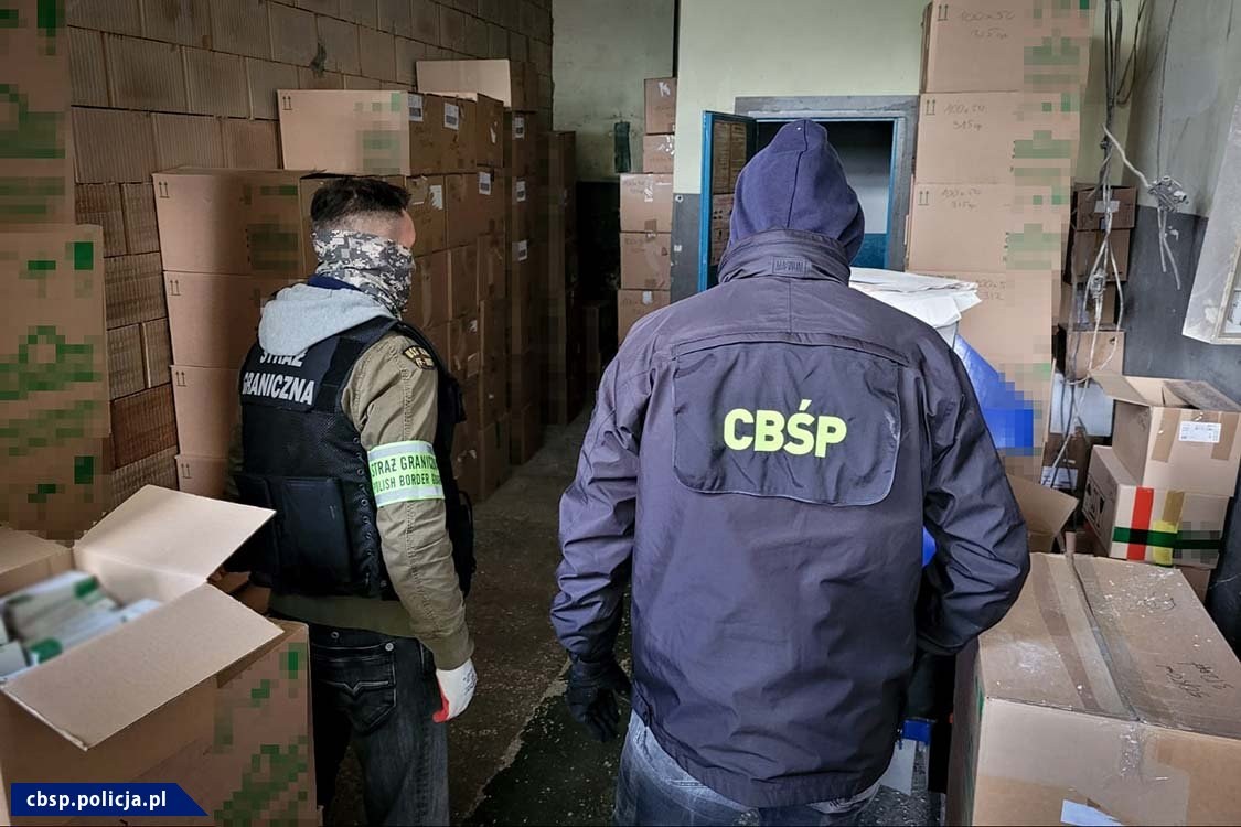 Polsko-czeski gang narkotykowy rozbity