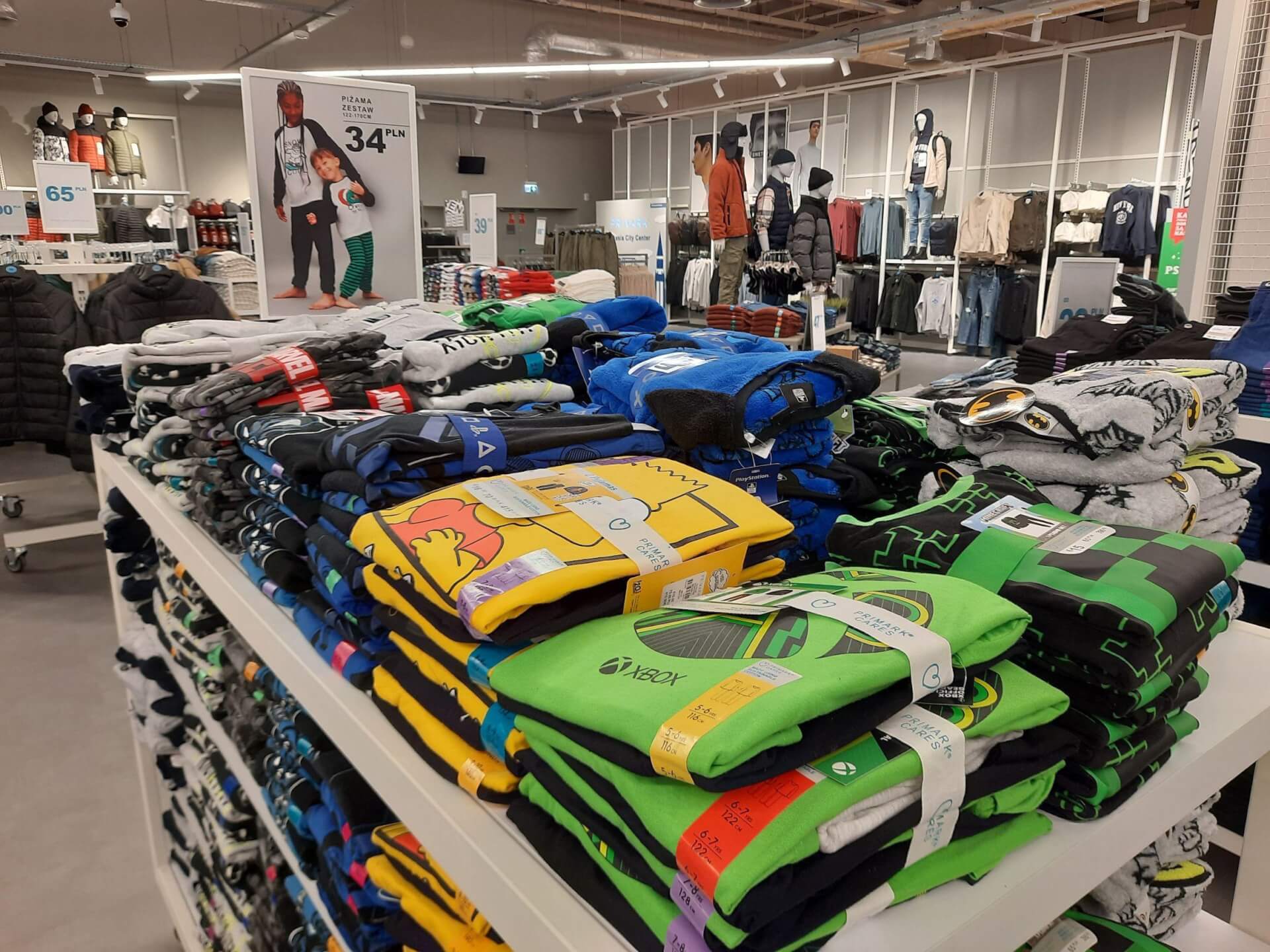 Primark Katowice SCC 17