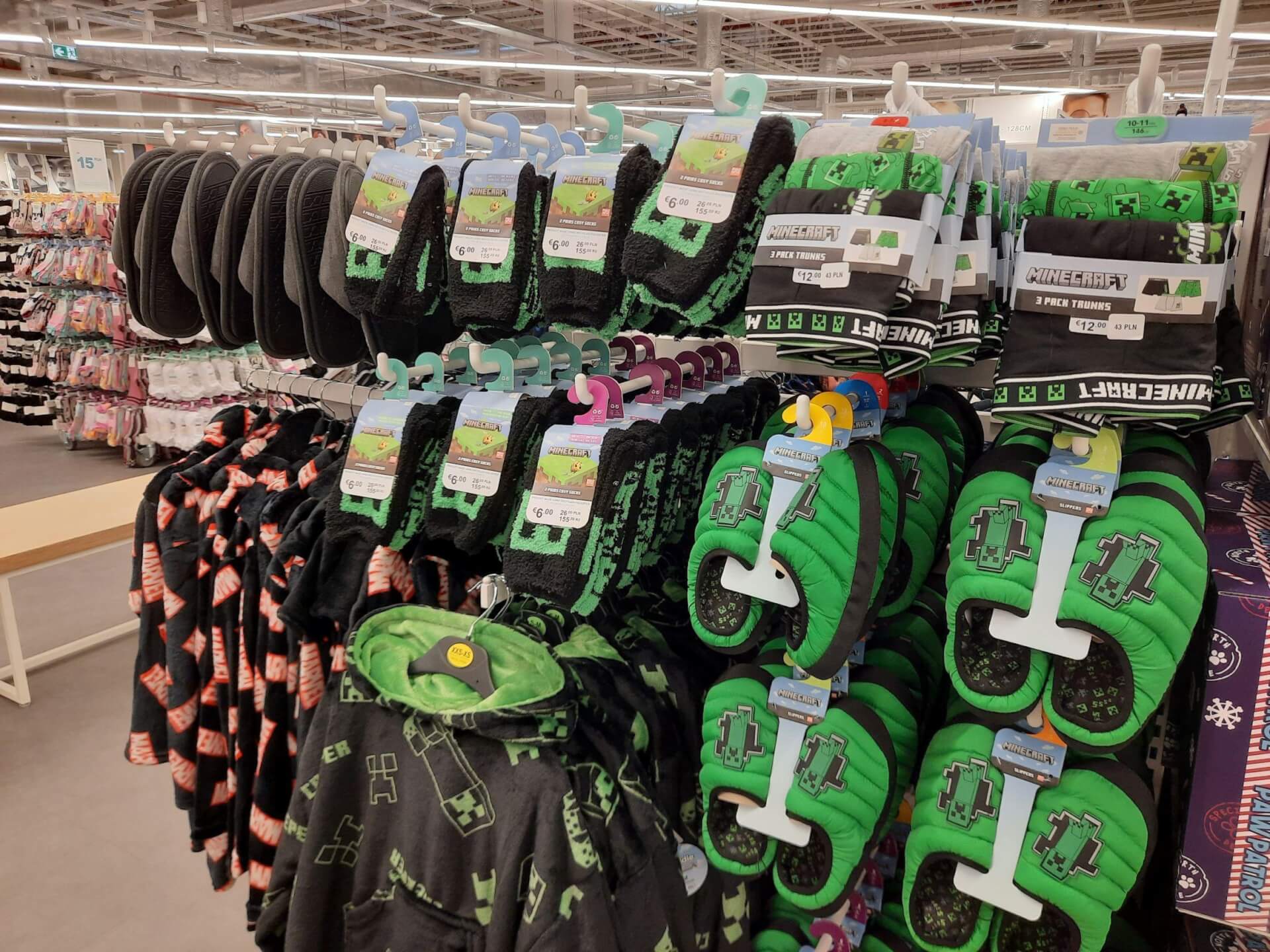 Primark Katowice SCC 18