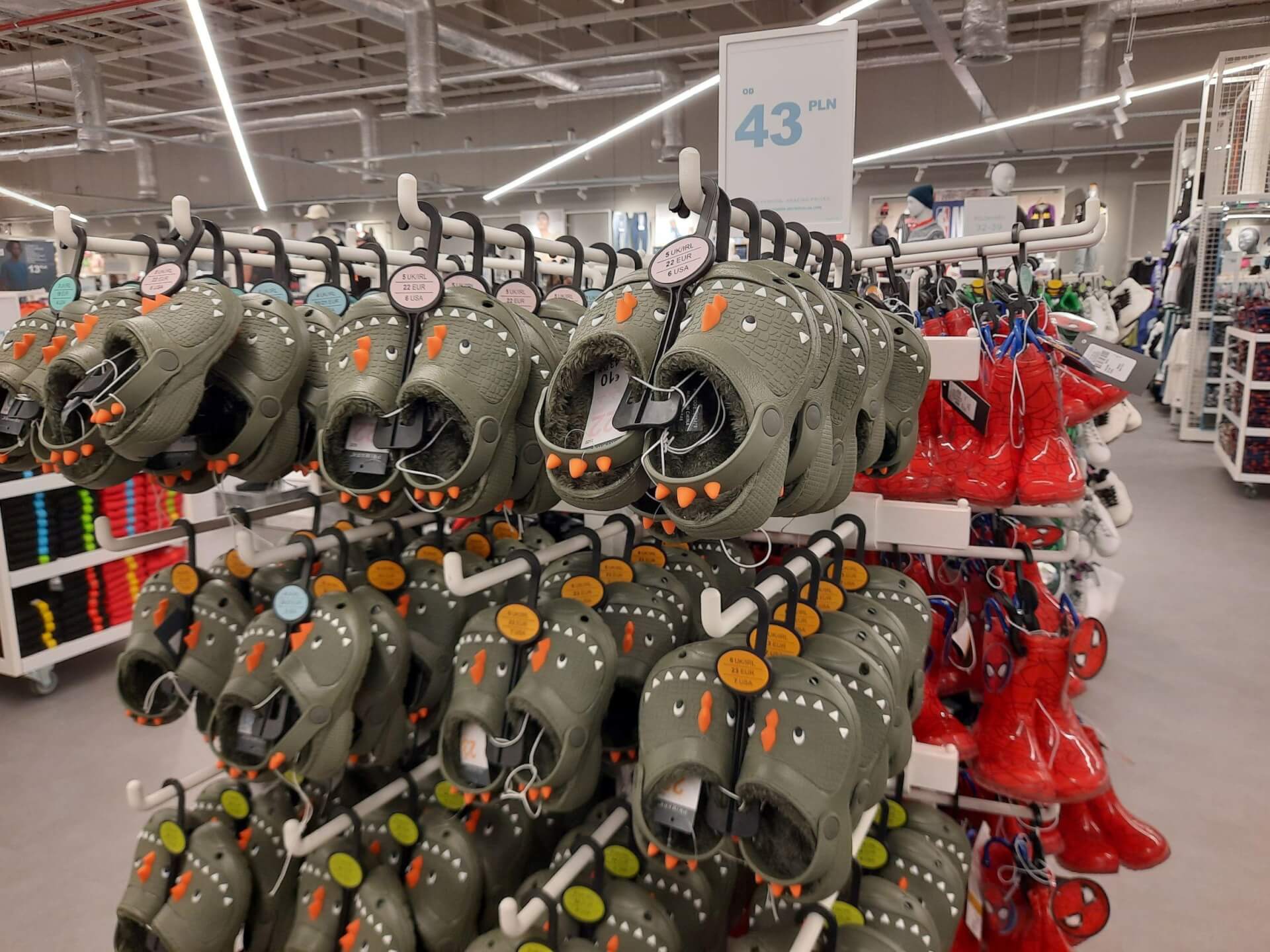 Primark Katowice SCC 20