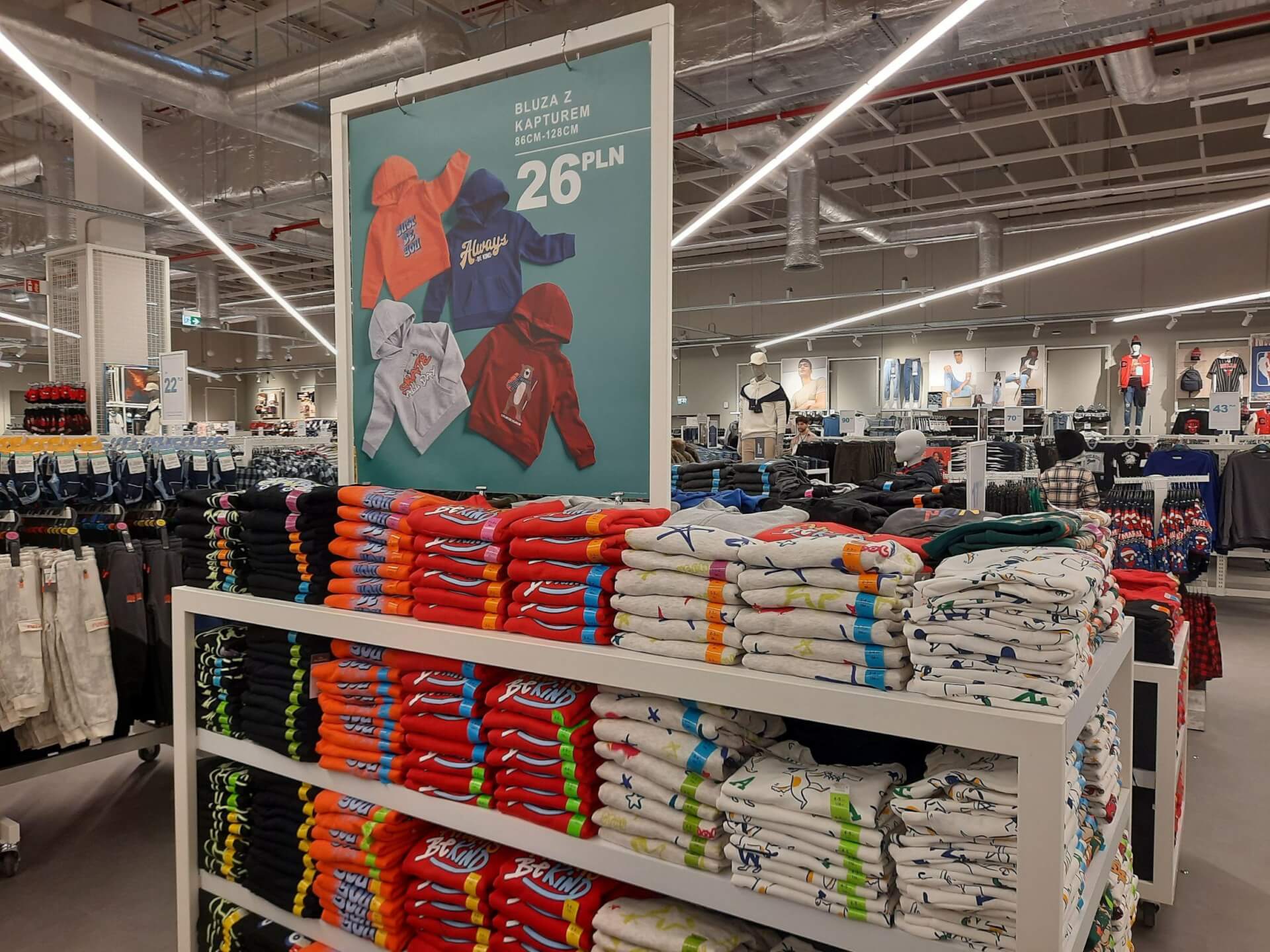 Primark Katowice SCC 21