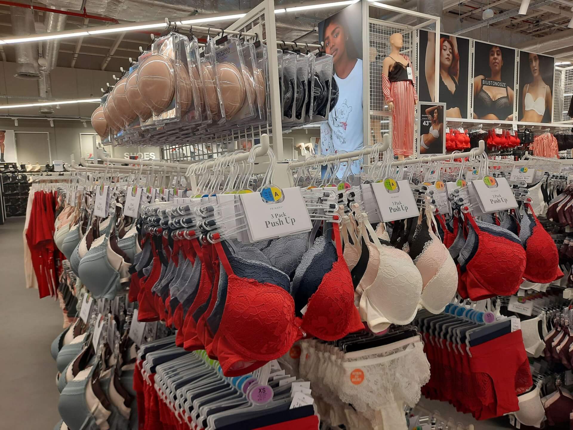 Primark Katowice SCC 24
