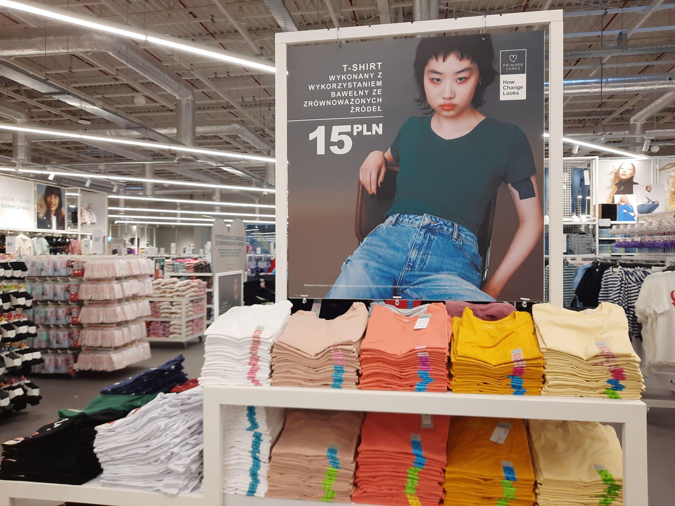 Primark Katowice SCC 25