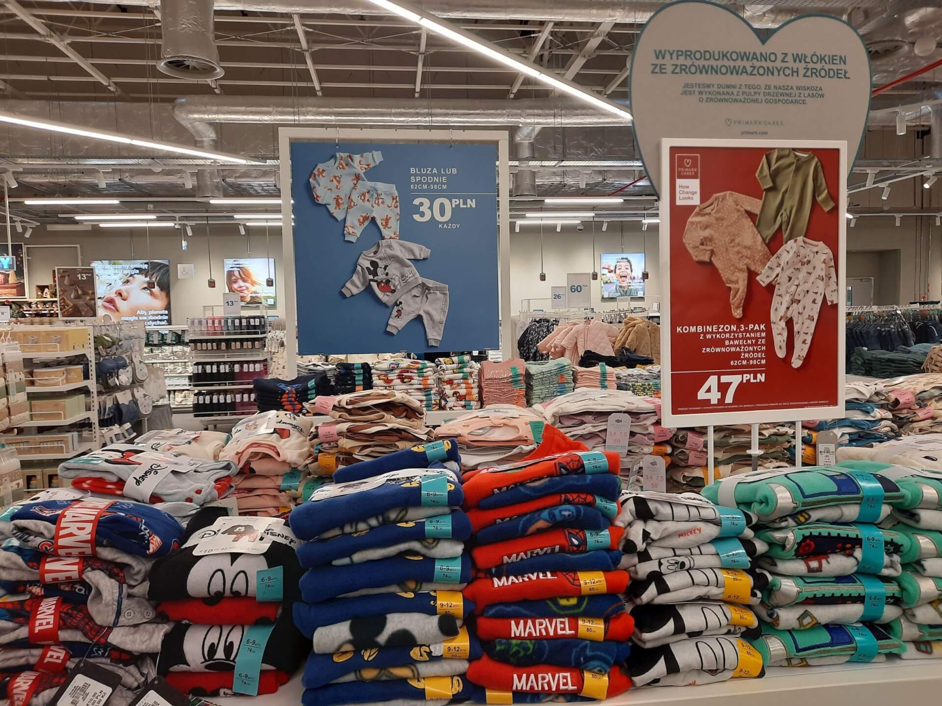 Primark Katowice SCC 64