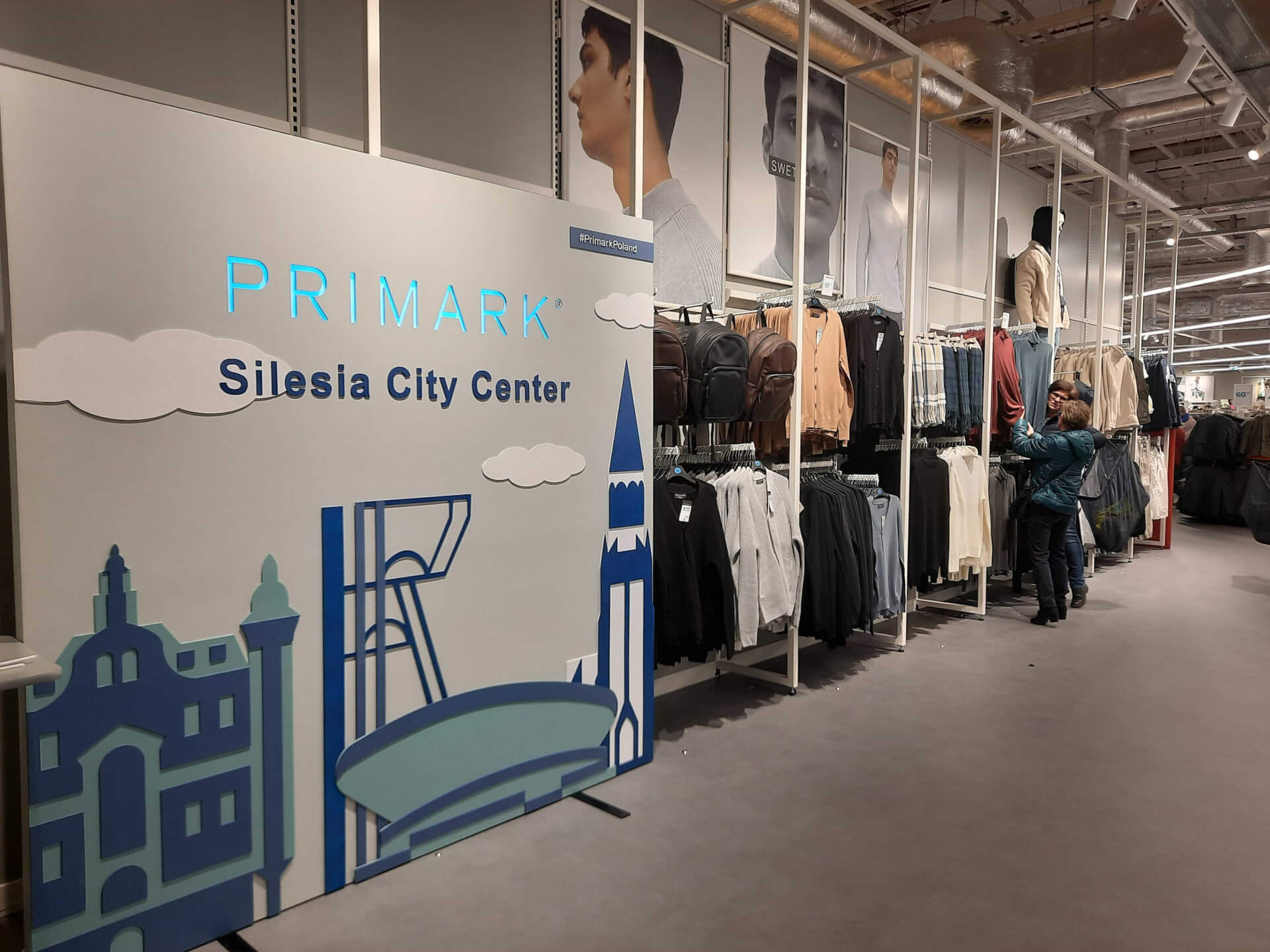 Primark Katowice otwarcie 11