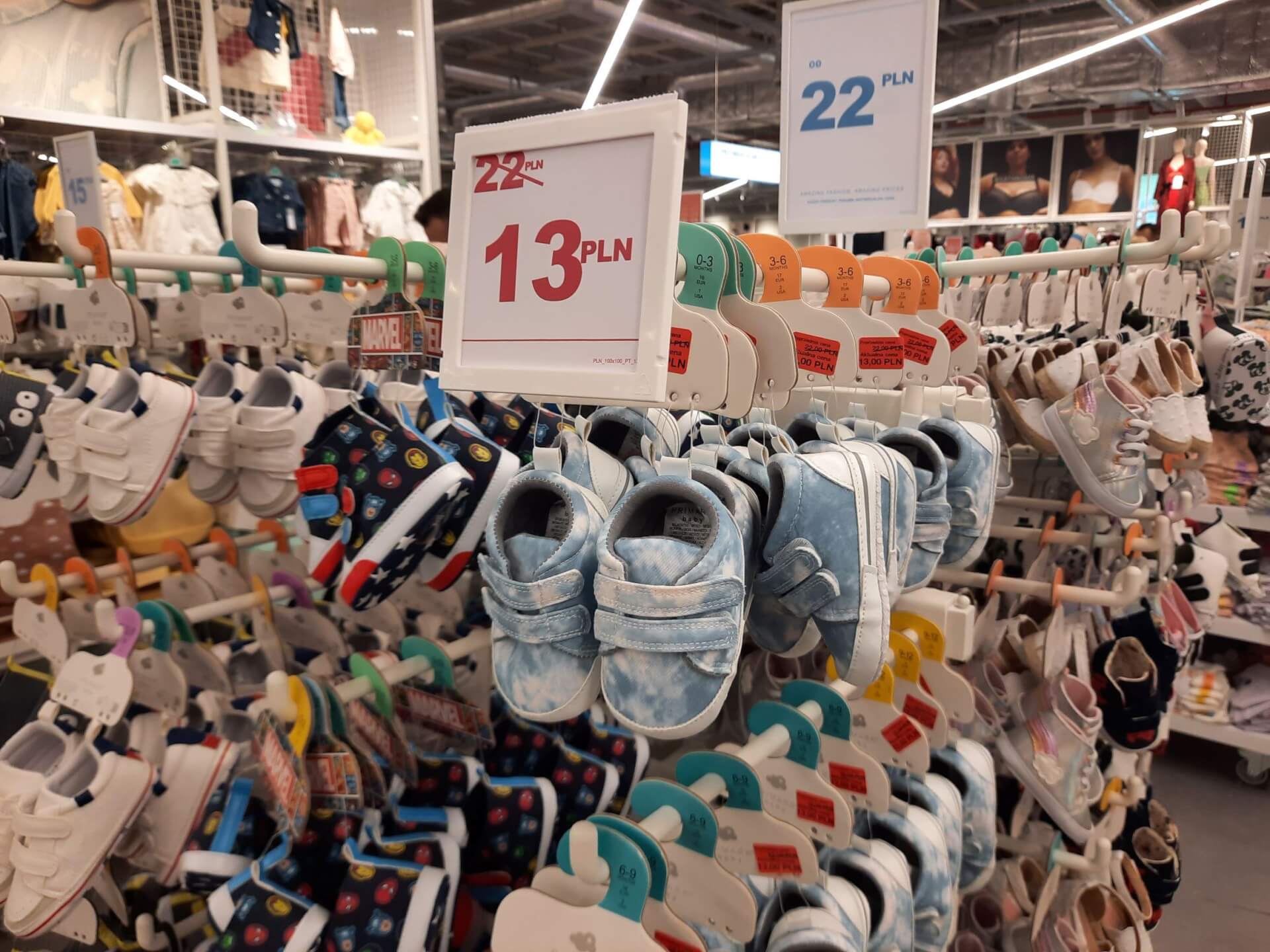 Primark Katowice wyprzedaż 12