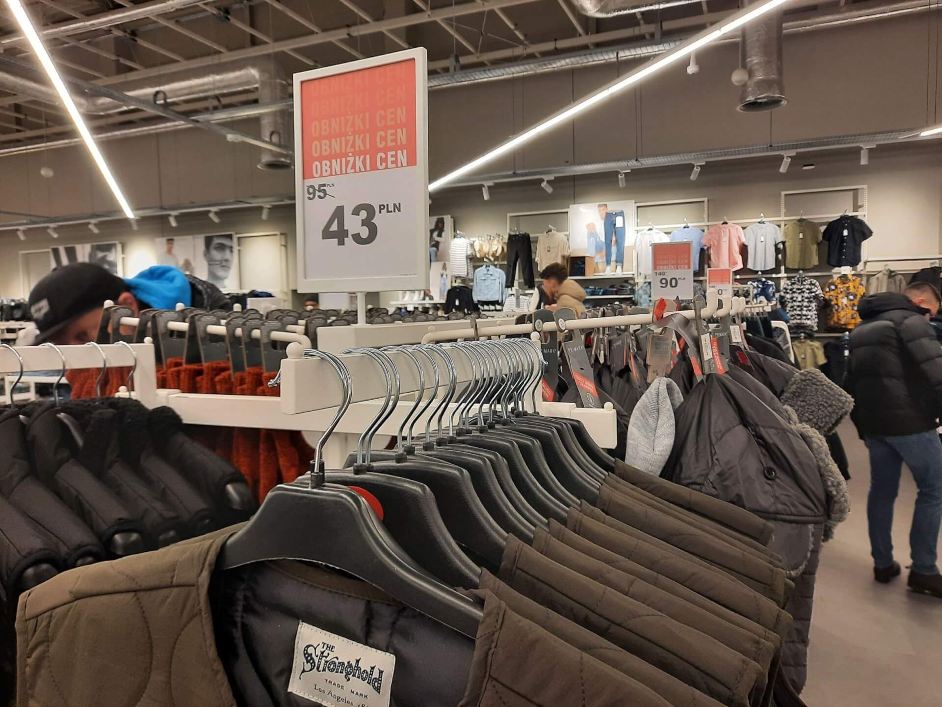 Primark Katowice wyprzedaż 3