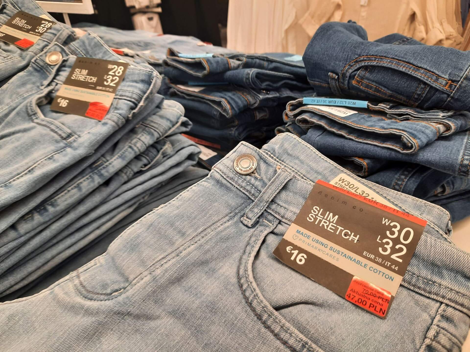 Primark Katowice wyprzedaż 43