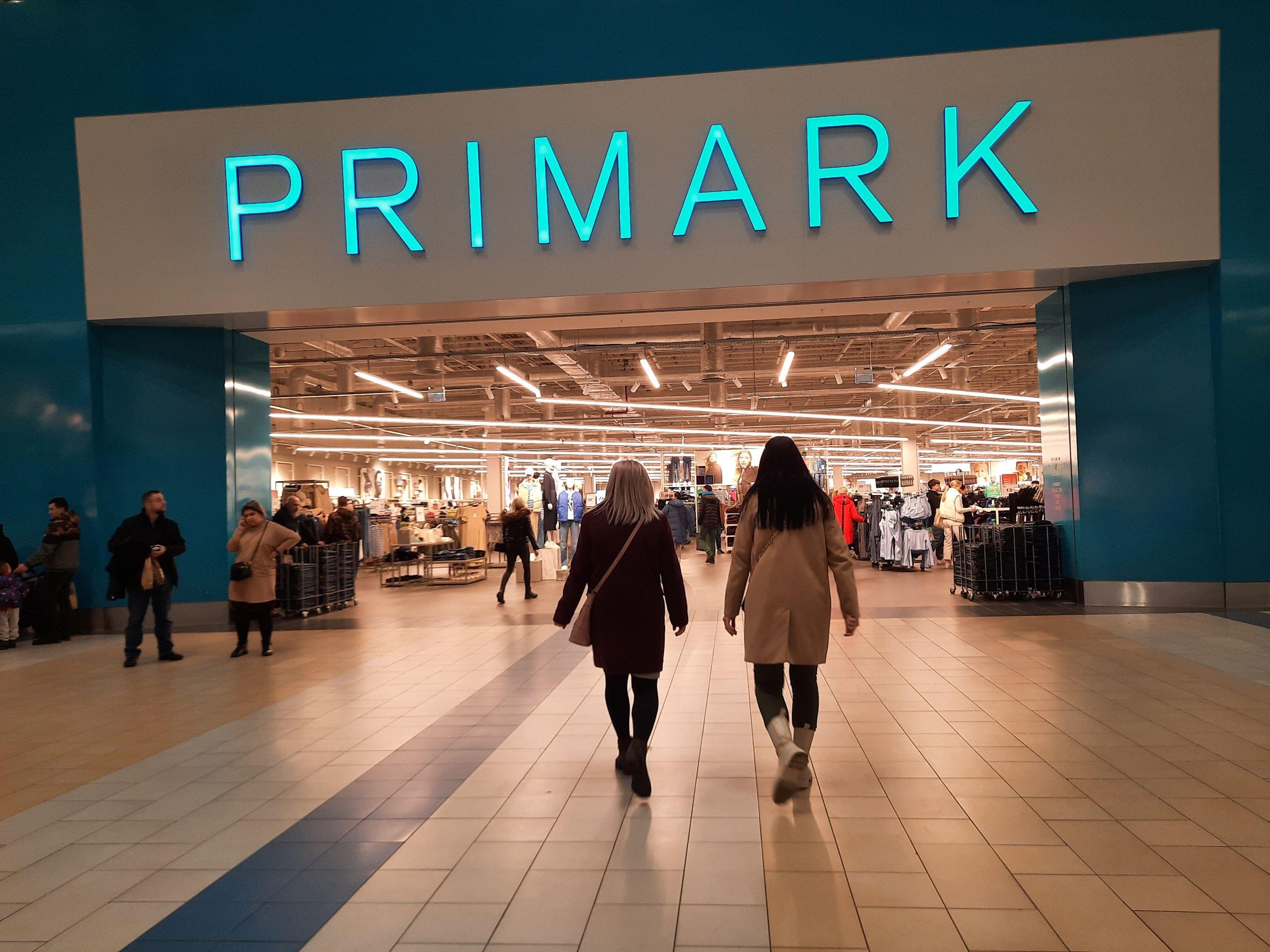 Primark Katowice wyprzedaż