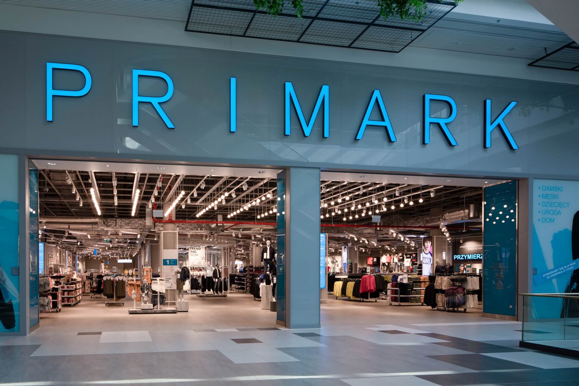 Primark Galeria Młociny