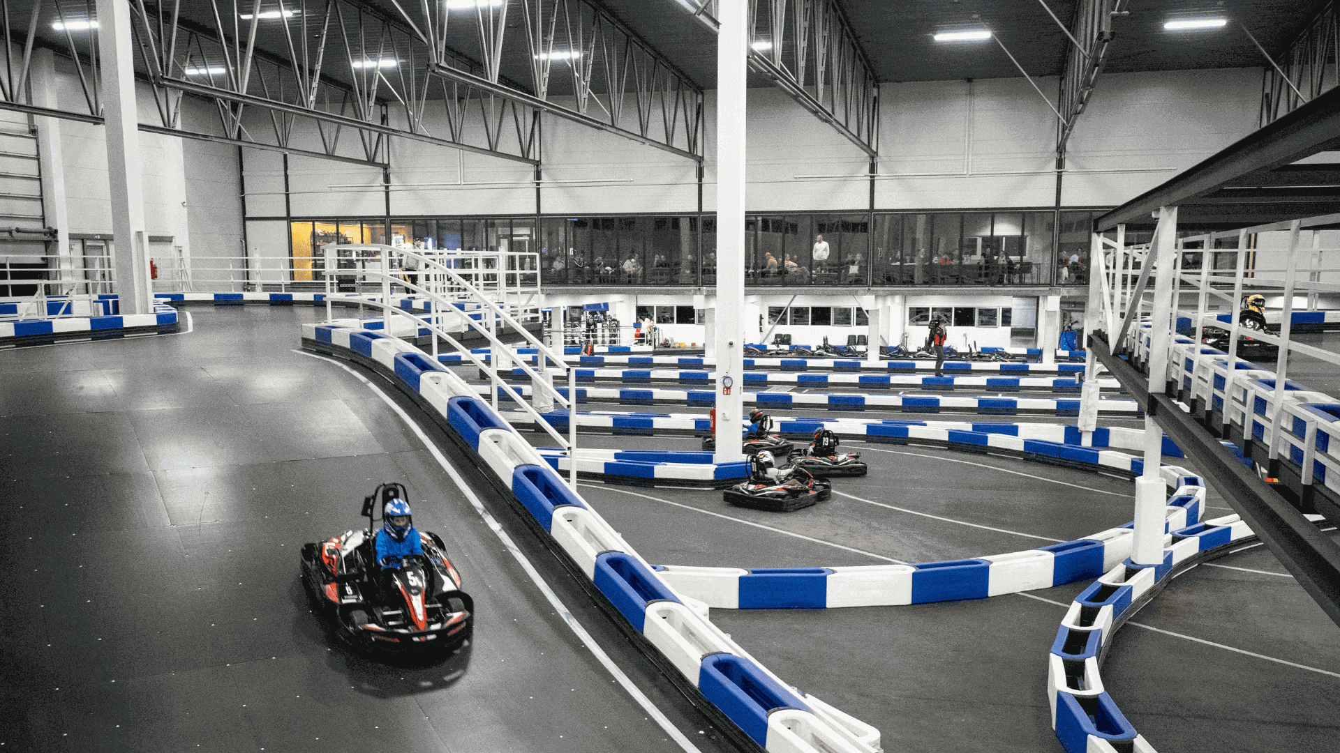 E1GOKART - największa sieć torów kartingowych w Europie!