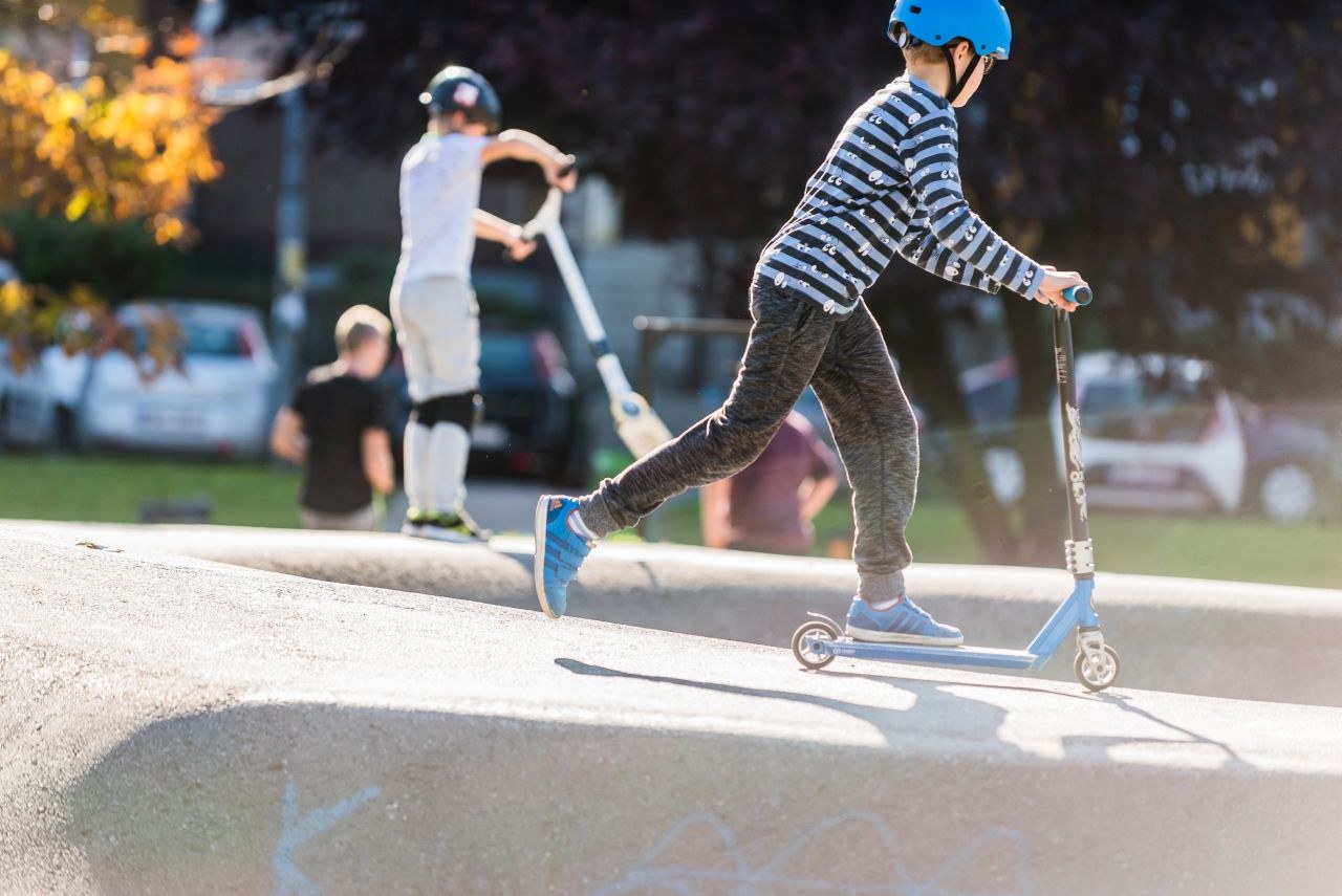 Pumptrack