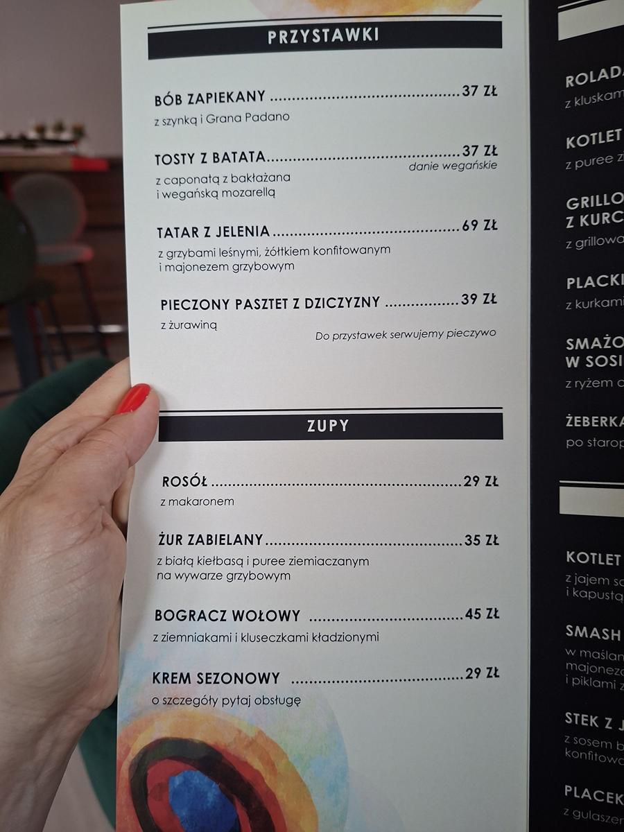 Restauracja Max Katowice 10