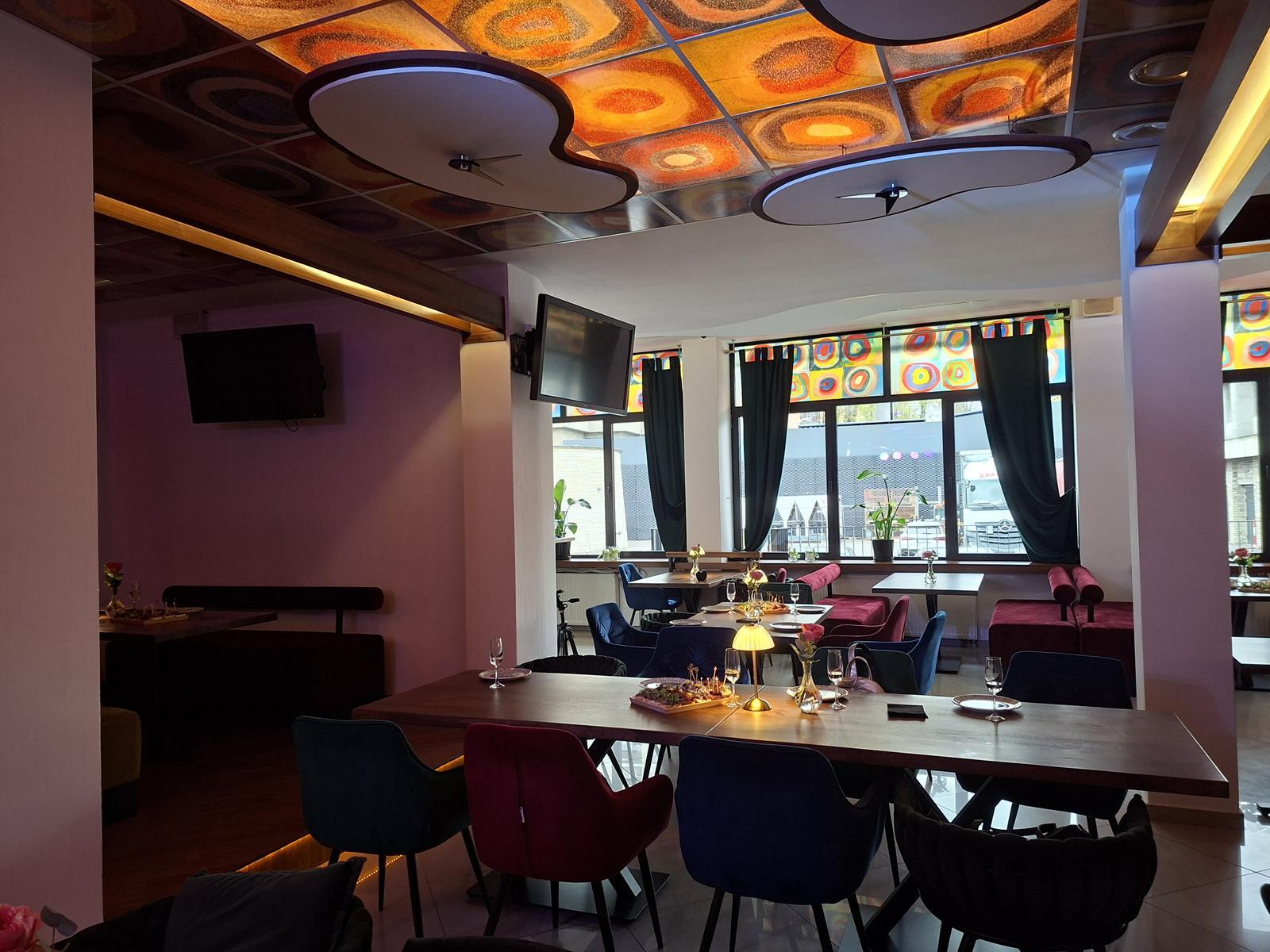 Restauracja Max Katowice 2