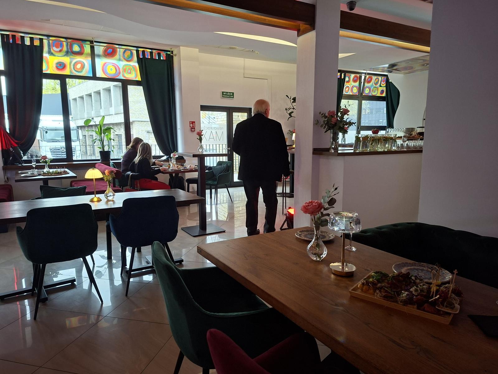 Restauracja Max Katowice 5