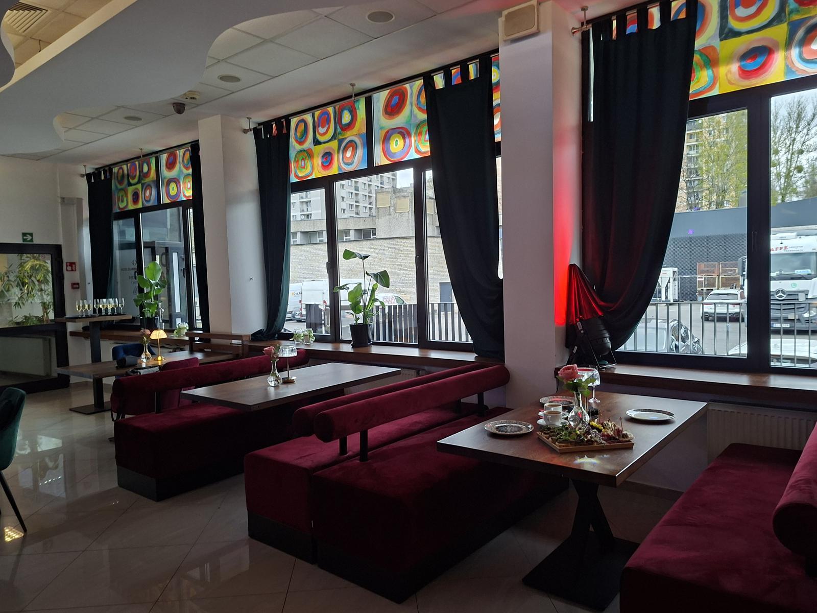 Restauracja Max Katowice 6