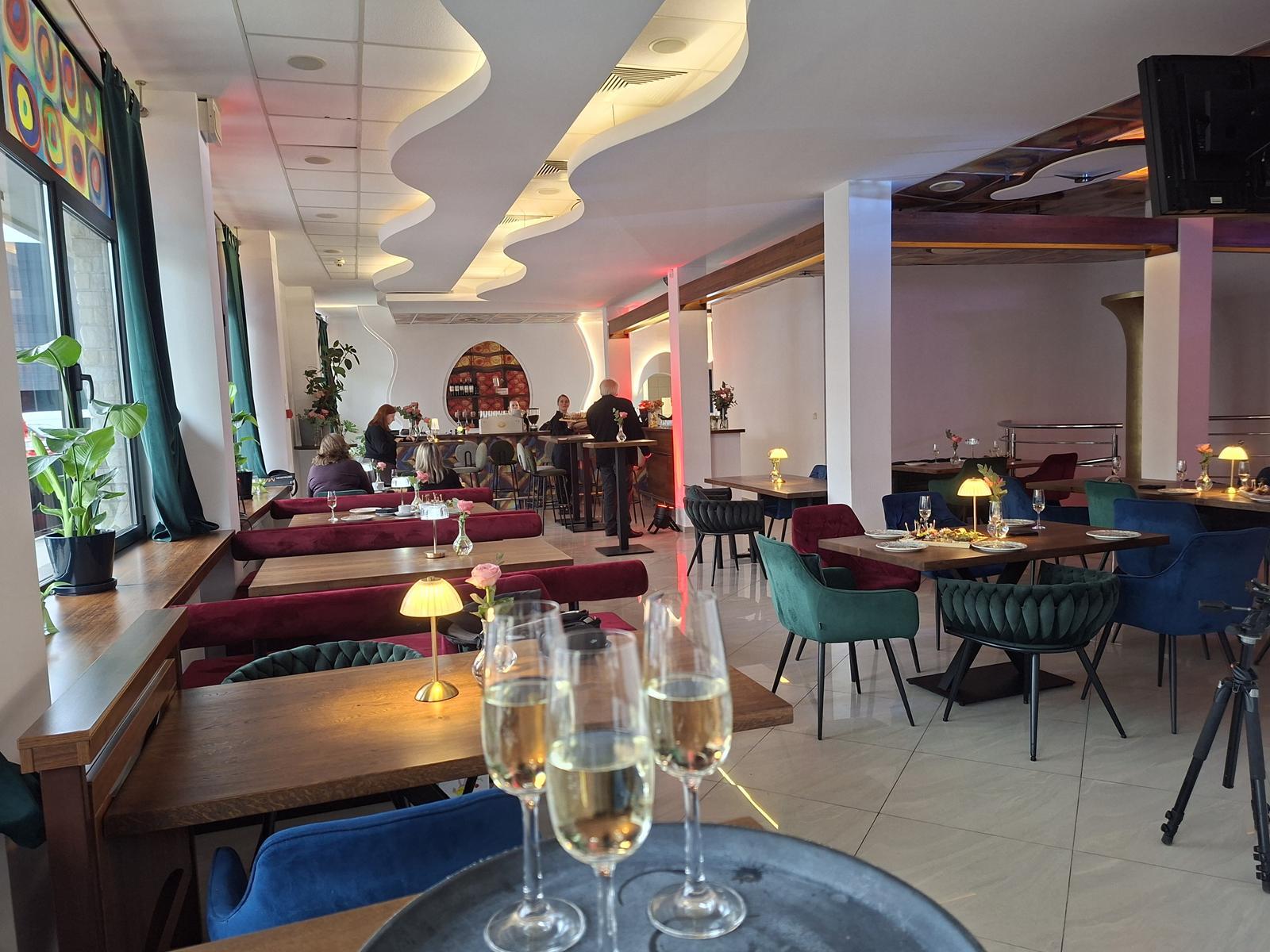 Restauracja Max Katowice 7