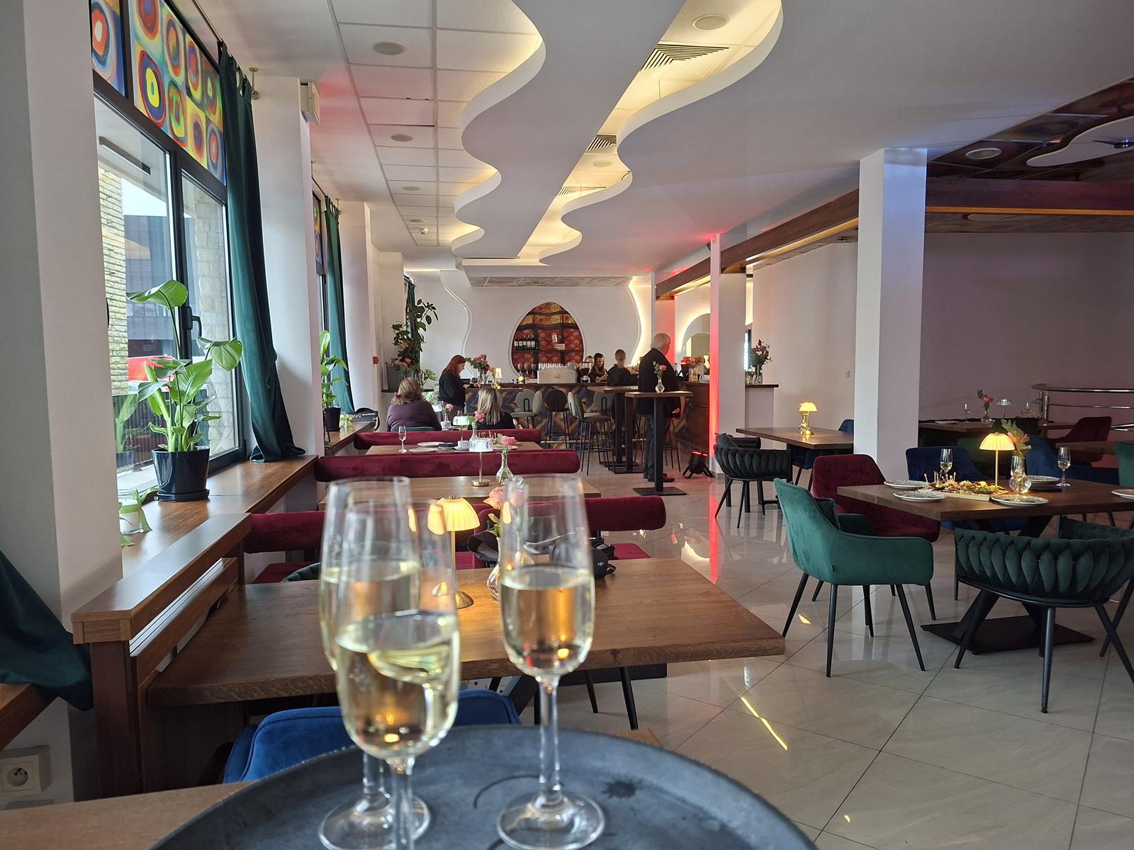 Restauracja Max Katowice 8