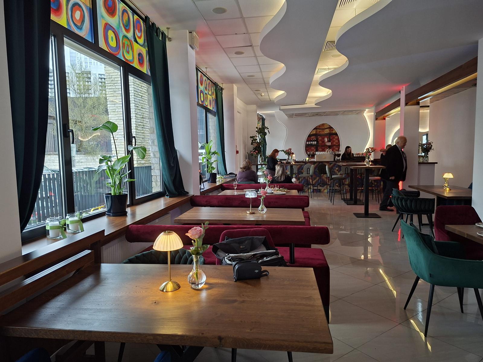 Restauracja Max Katowice 9