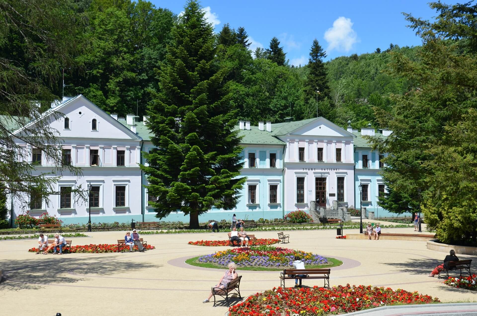 Sanatorium Stare Łazienki