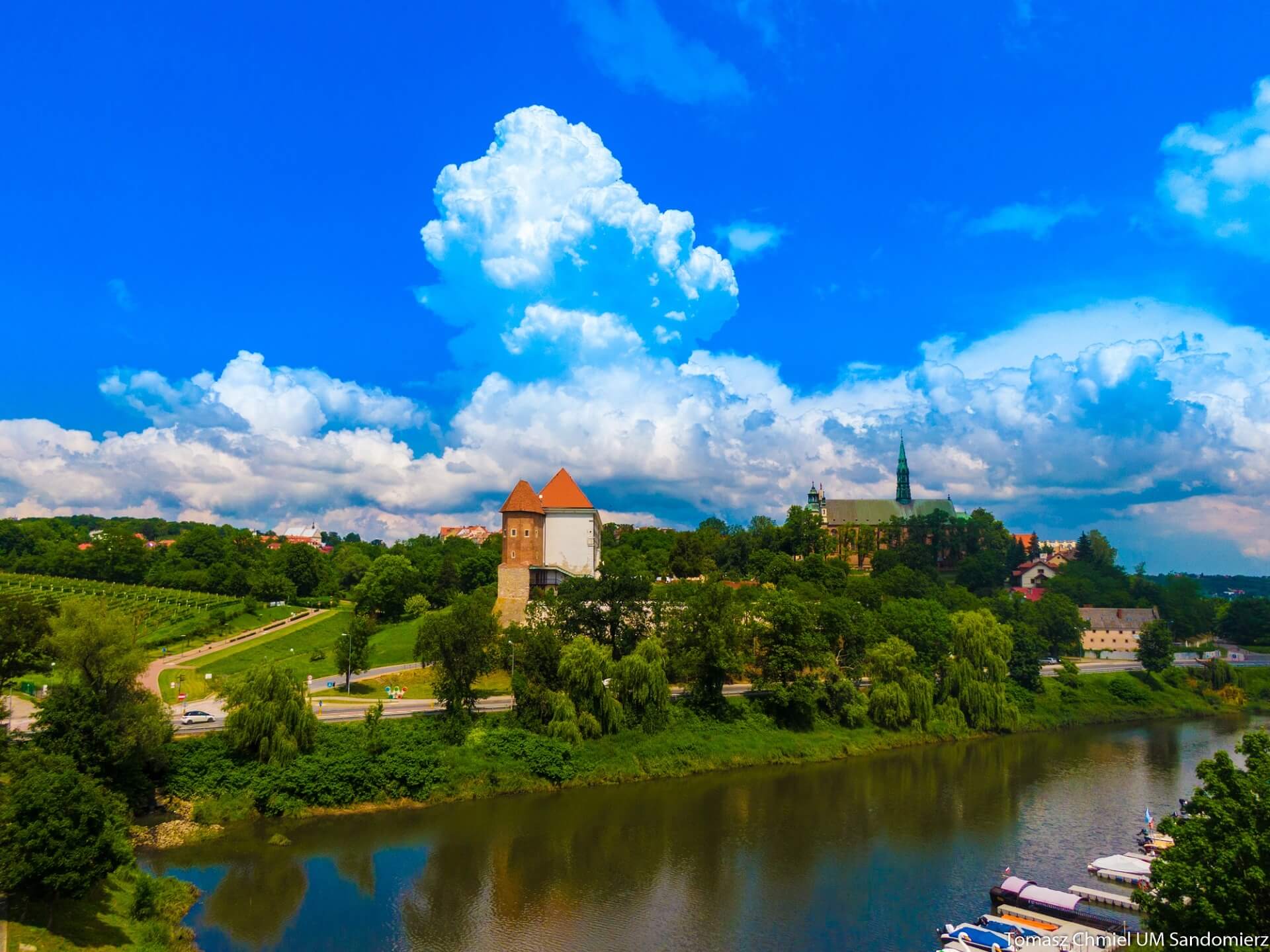 Sandomierz – miasto, które zachwyca o każdej porze roku