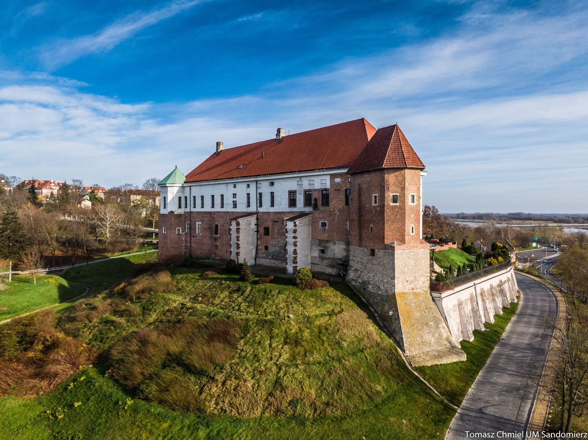 Sandomierz – miasto, które zachwyca o każdej porze roku