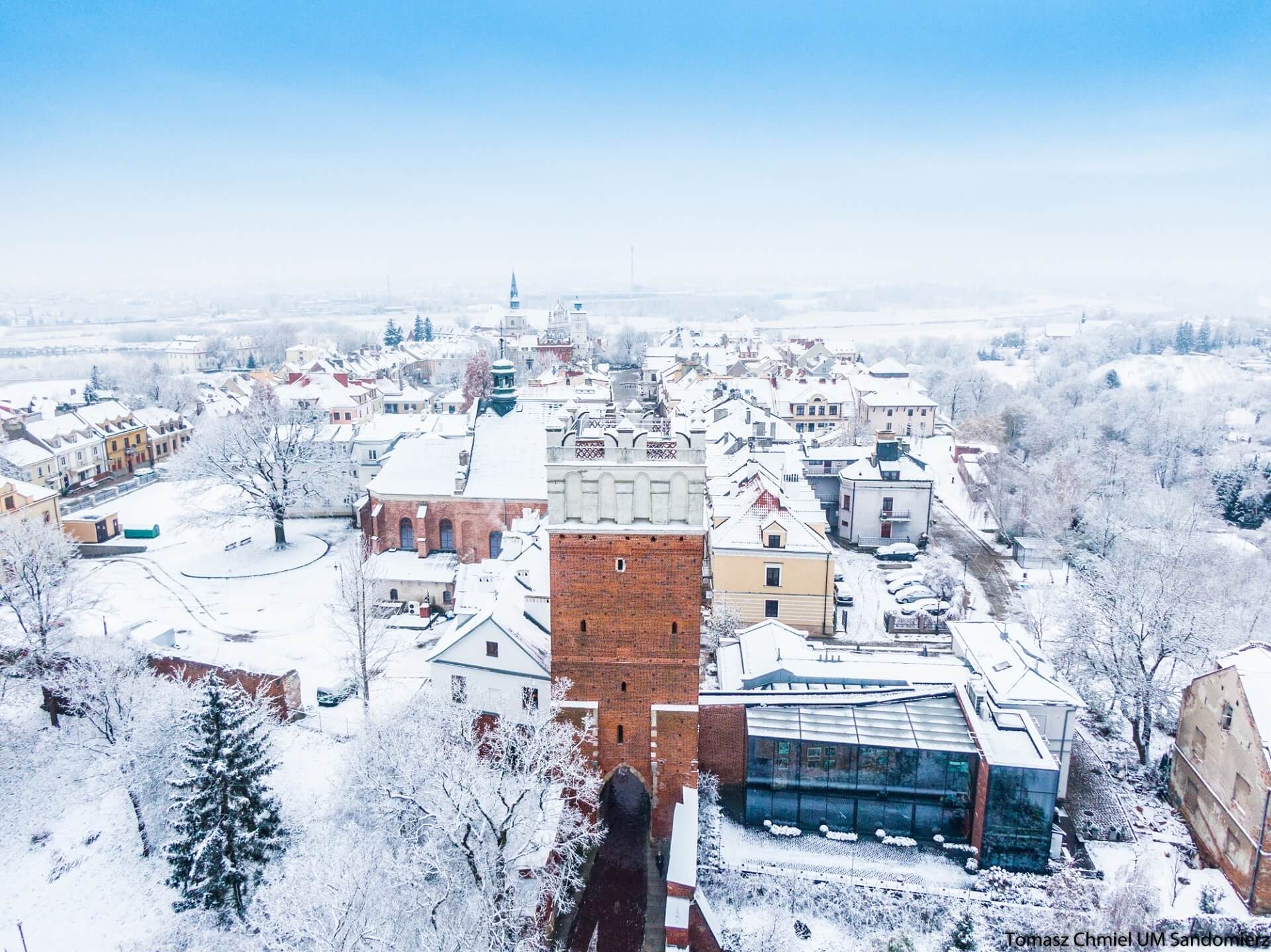 Sandomierz – miasto, które zachwyca o każdej porze roku