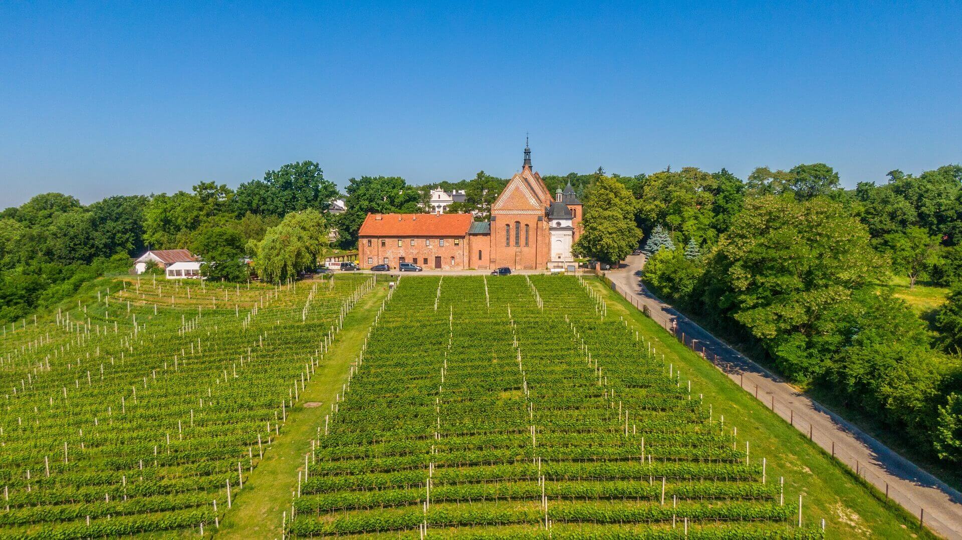 Sandomierz – miasto, które zachwyca o każdej porze roku