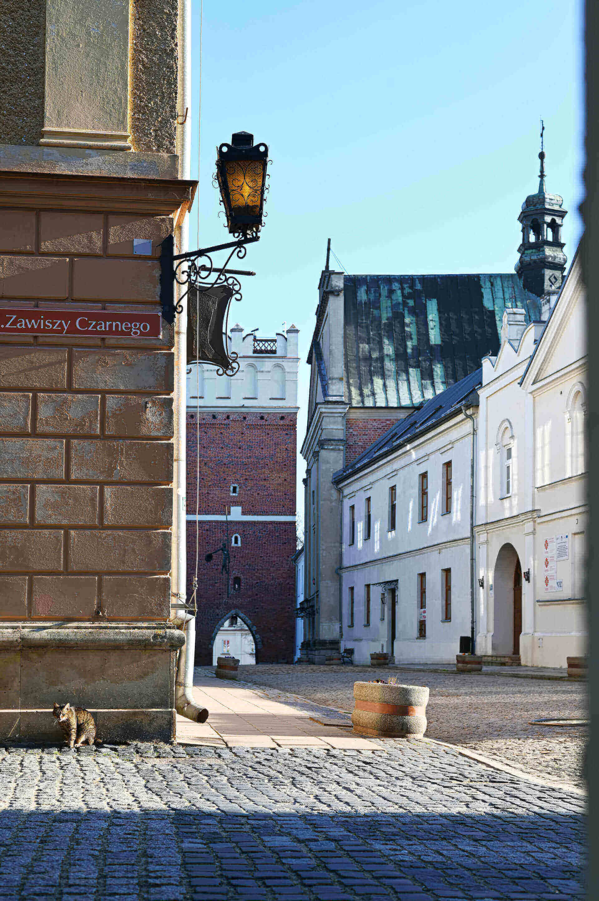 Sandomierz - miasto kameralnych przyjemności
